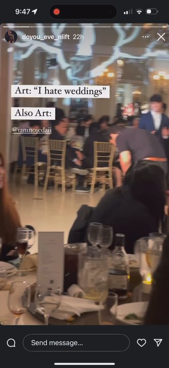 MCM Entertainment - Look at how THOROUGHLY entertained our guests were LOL. - DJs Near Me