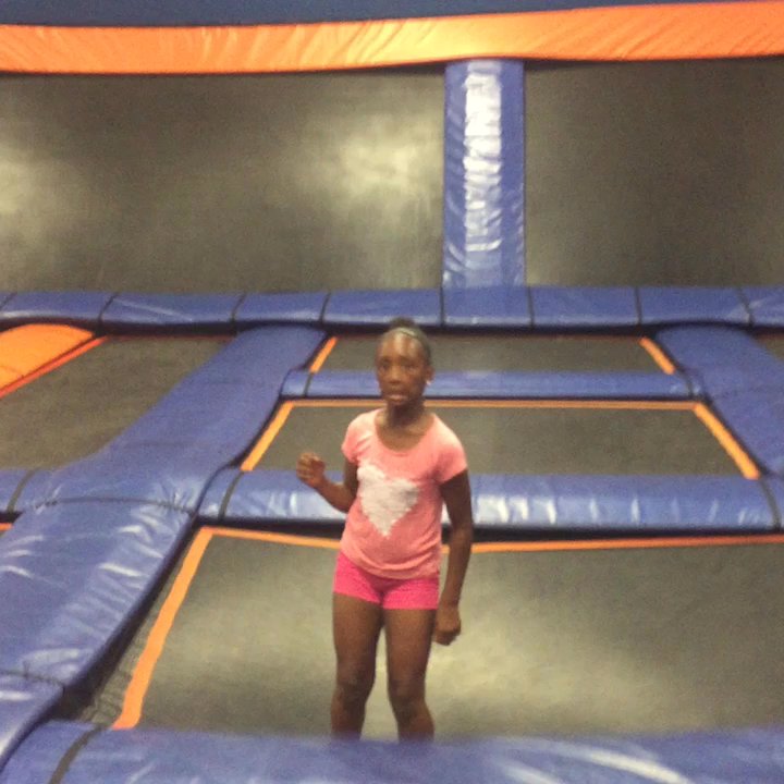 Sky Zone Trampoline Park - Trampoline Parks Near Me - Shawnee, Kansas