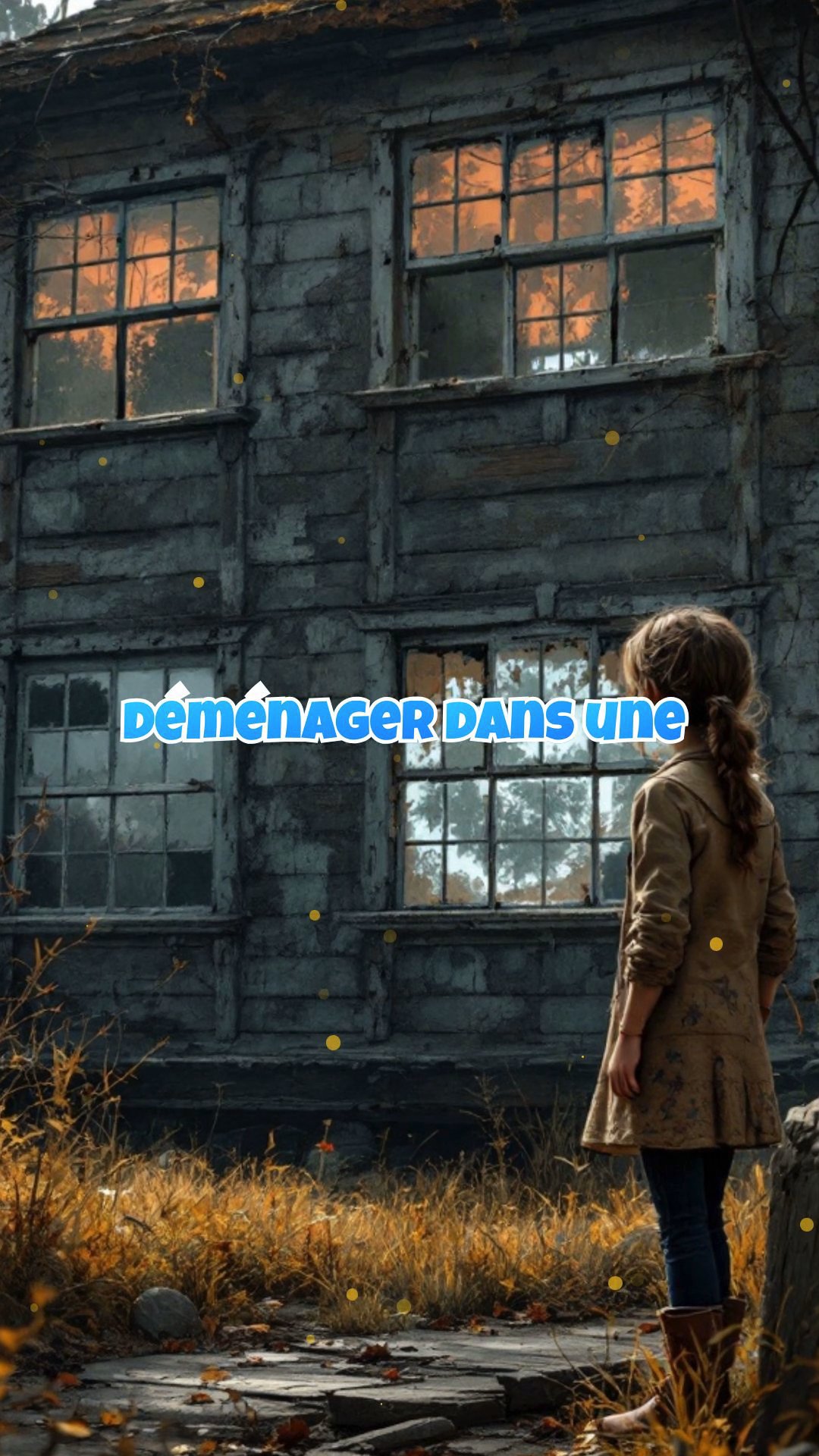 Le Mystère de la Vieille Maison de Clara