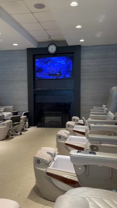 Jay Anthony Nail Spa - Short video of the salon - Nail Salons Near Me - Winter Park, Florida