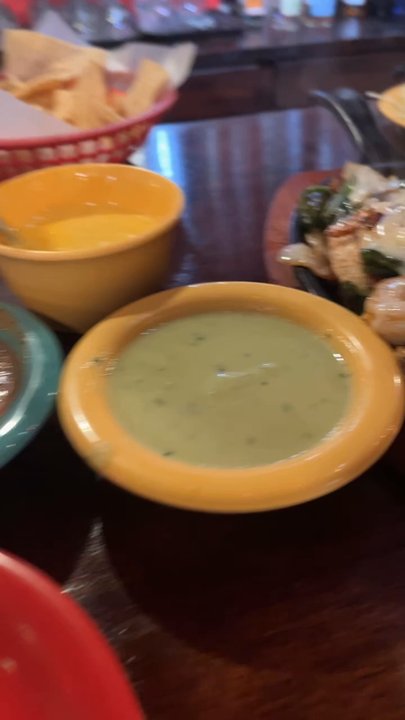 Buena Vista - Older spot but we relaxed  in the bar area with good margaritas and cold beer. Queso and Fajitas poblanos were great. - Mexican Near Me - Richmond, Texas