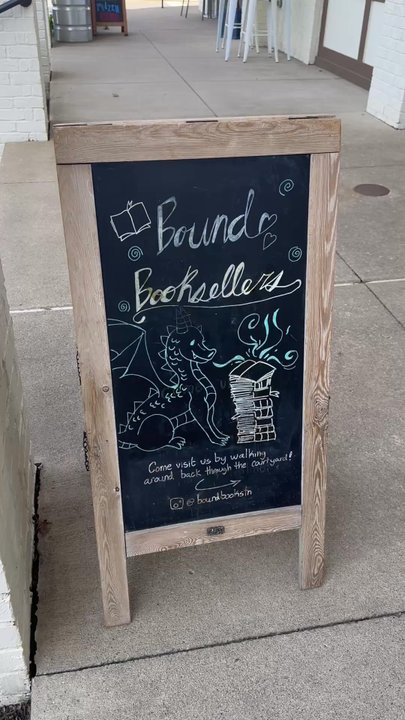 Bound Booksellers - Bookstores Near Me - Franklin, Tennessee