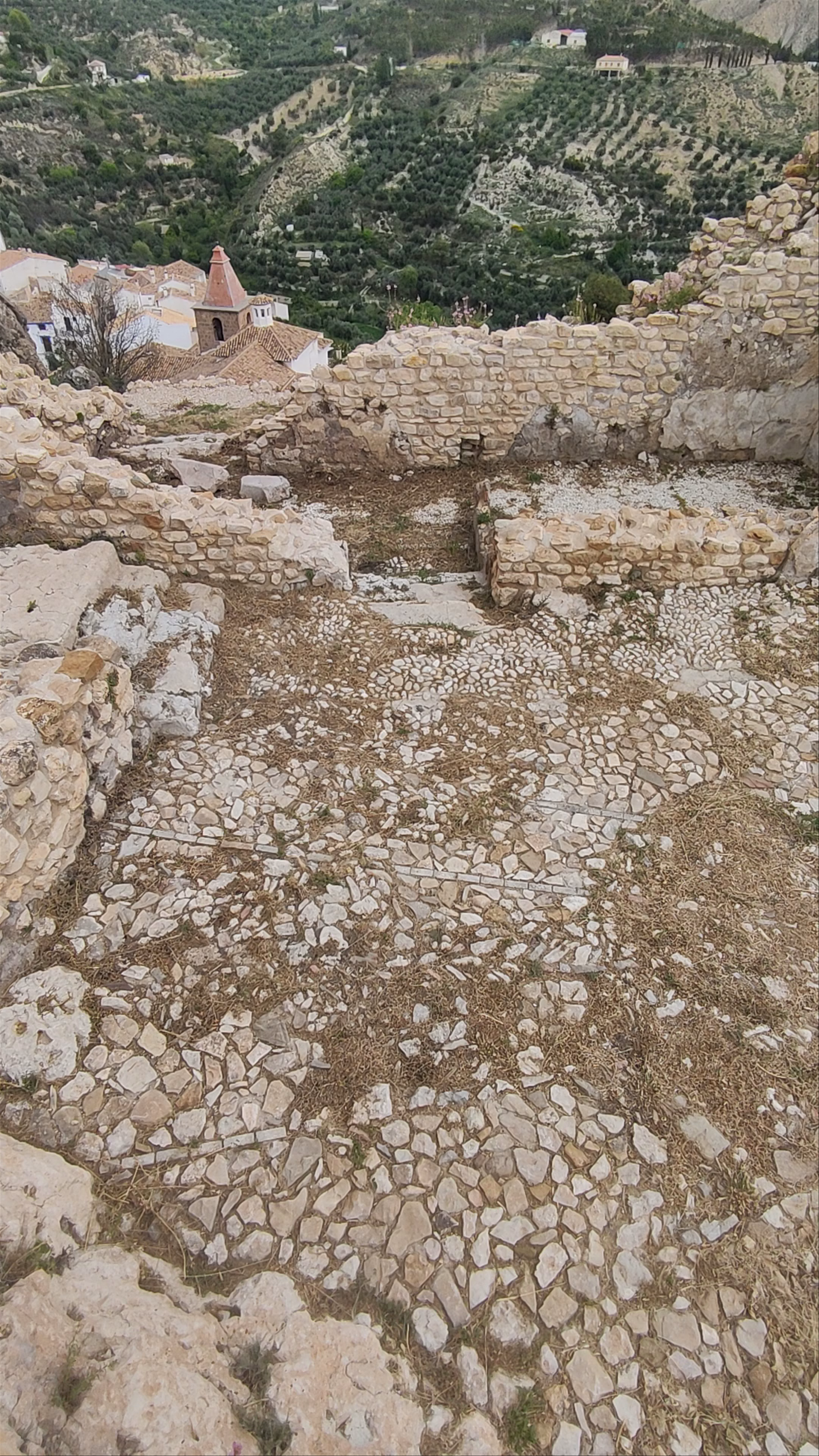 Castillo de Castril: Ancient Ruins with Breathtaking Views in Andalucía
