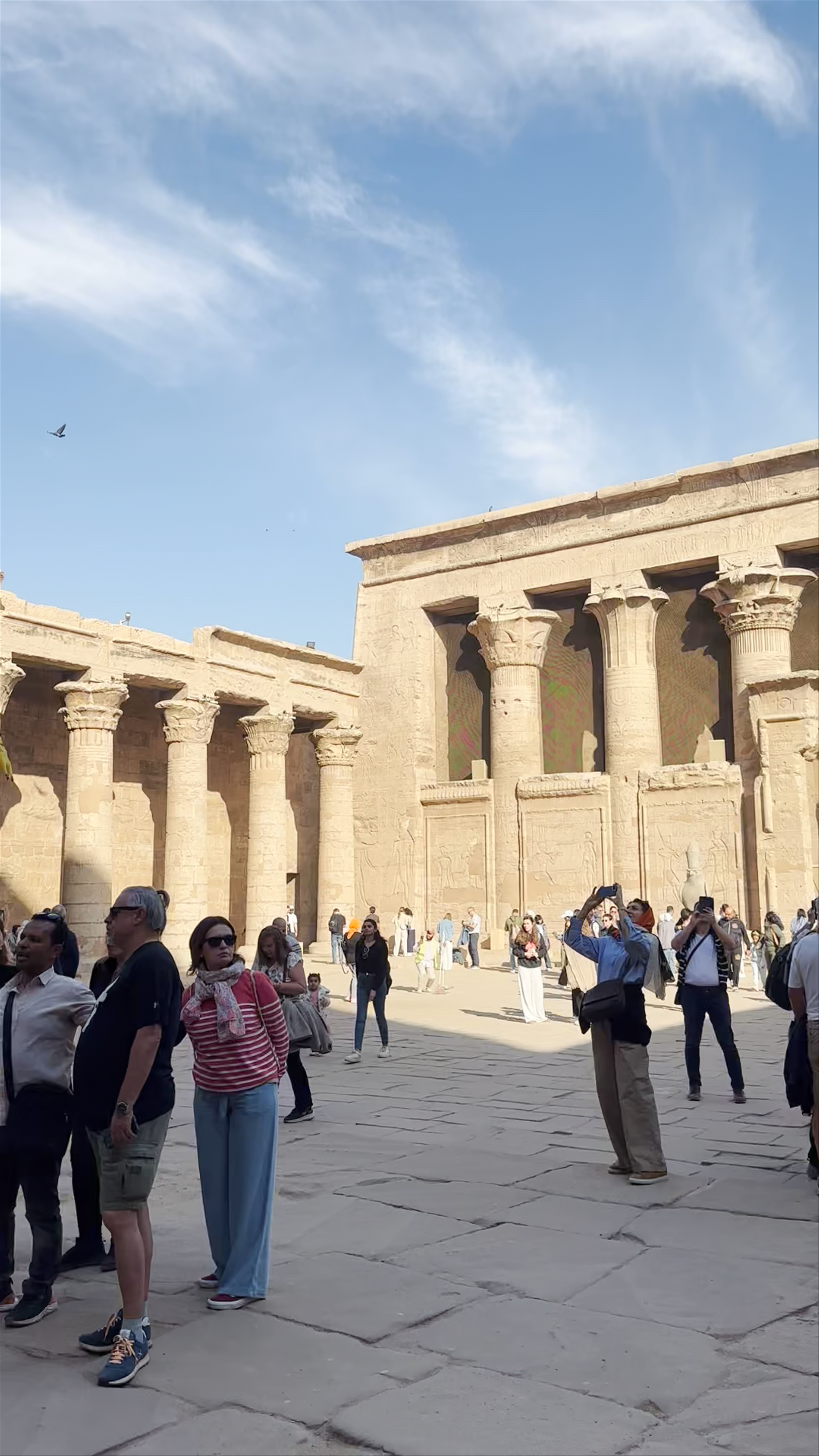 Edfu Temple
