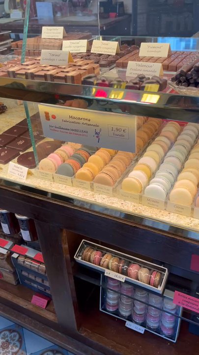 Roy Chocolatier - Quite the line-up!! - Chocolatiers & Shops Near Me - Paris, 75