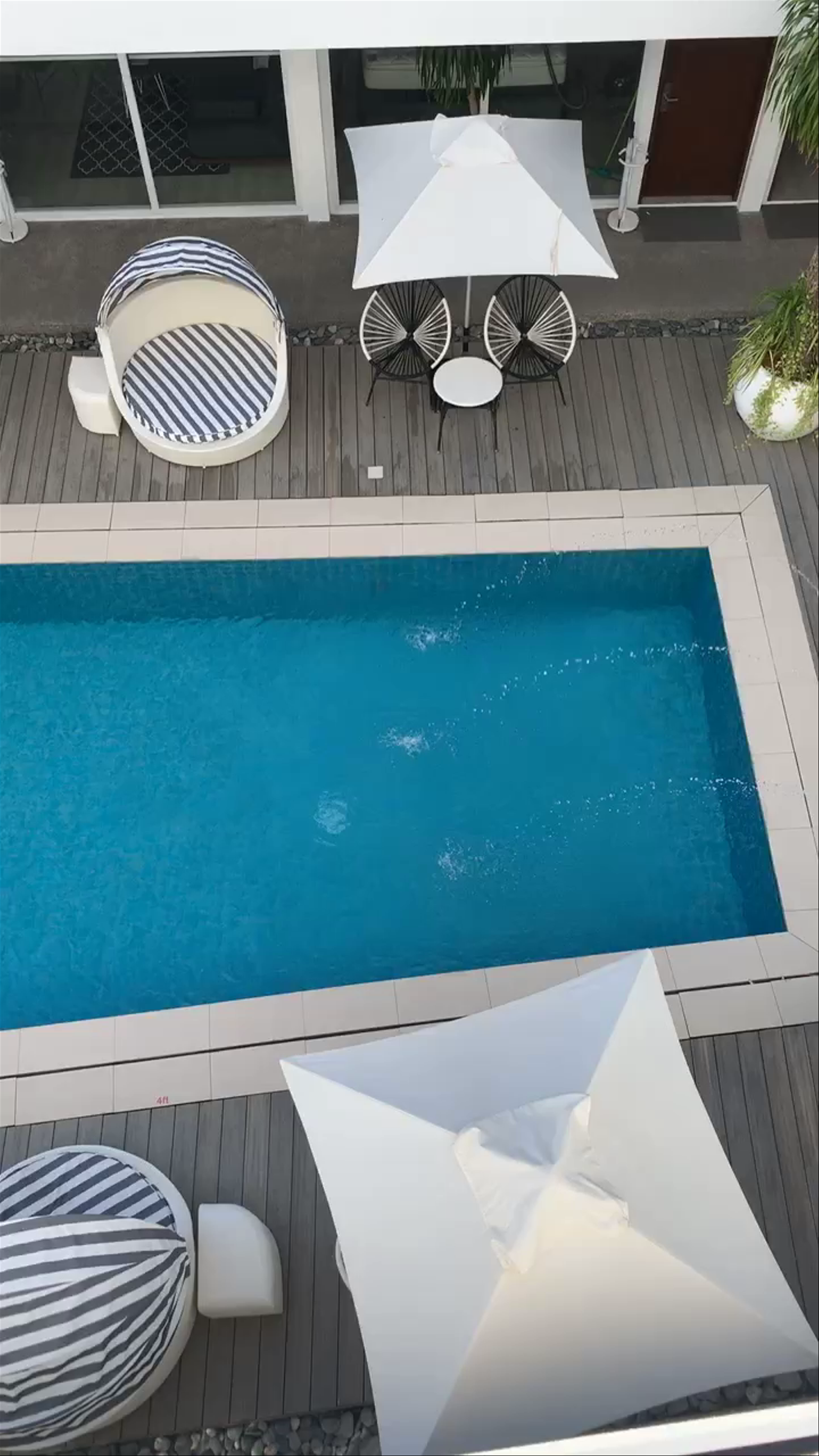 Serene Poolside Escape at Coast Boracay, Philippines