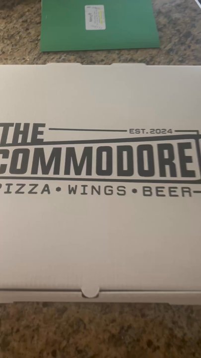 The Commodore - Chicken Wings Near Me - Ardmore, Oklahoma