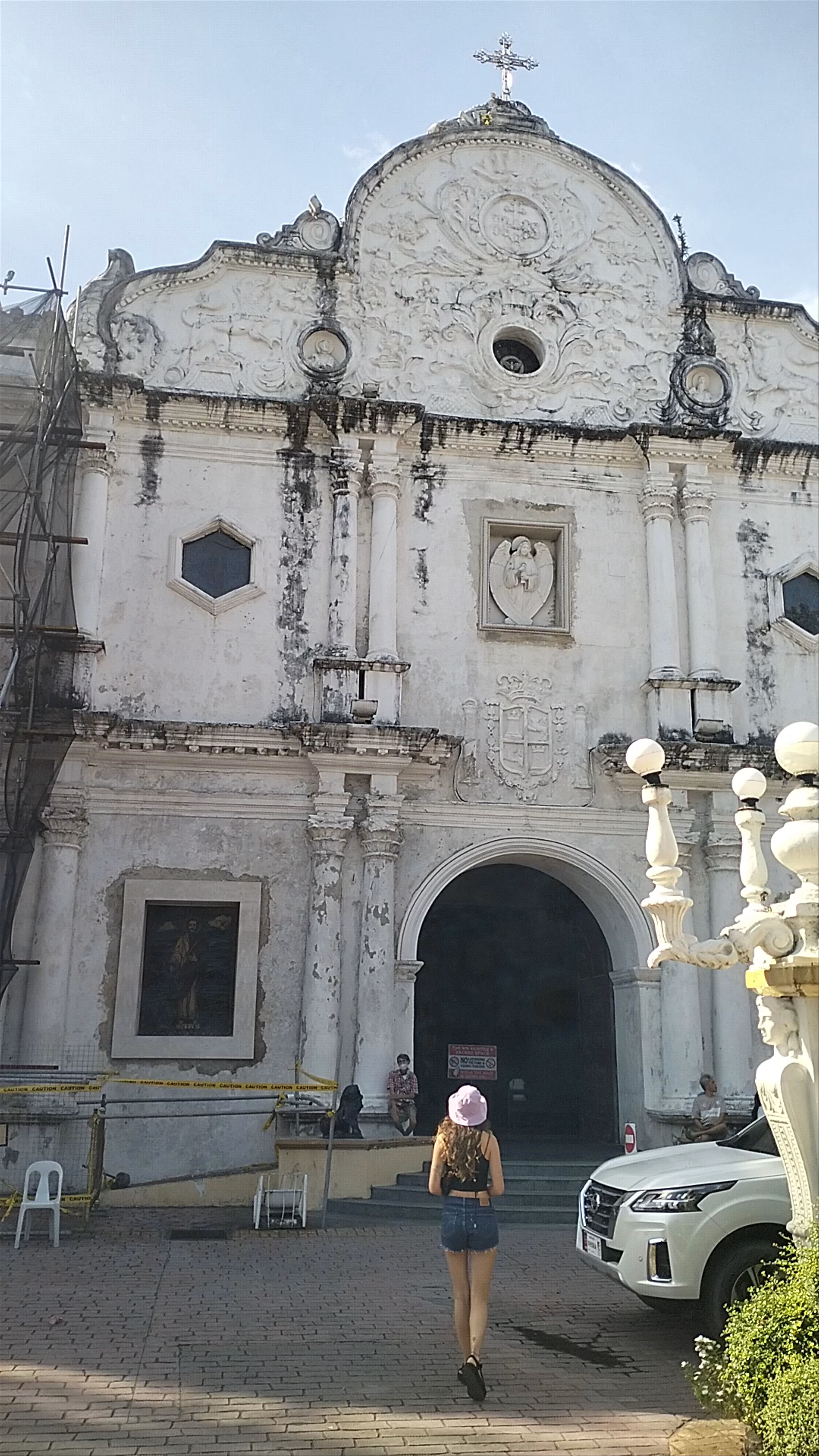 Cebu Metropolitan Cathedral: A Journey into Historic Filipino Faith