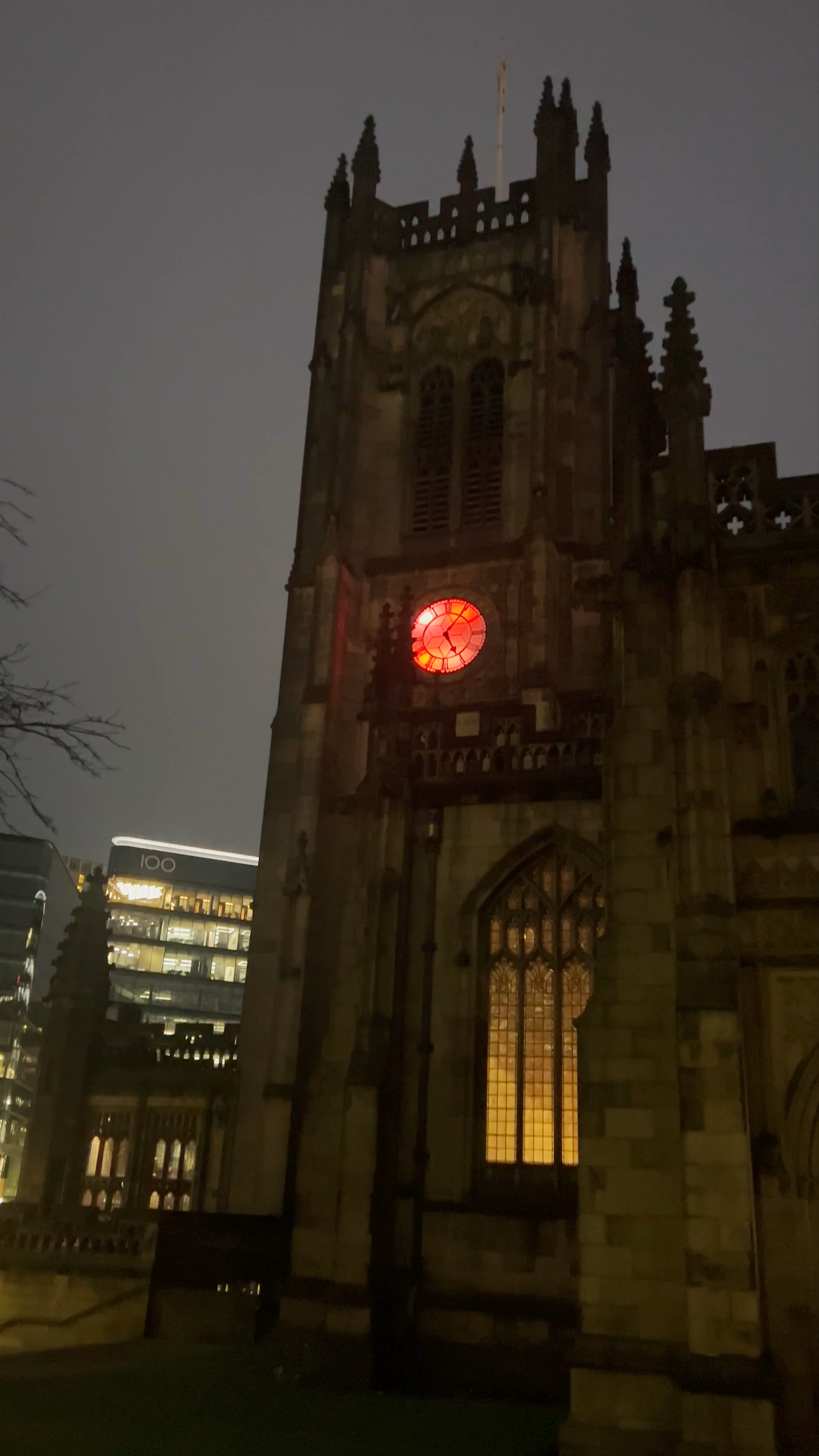 Catedral de Mánchester