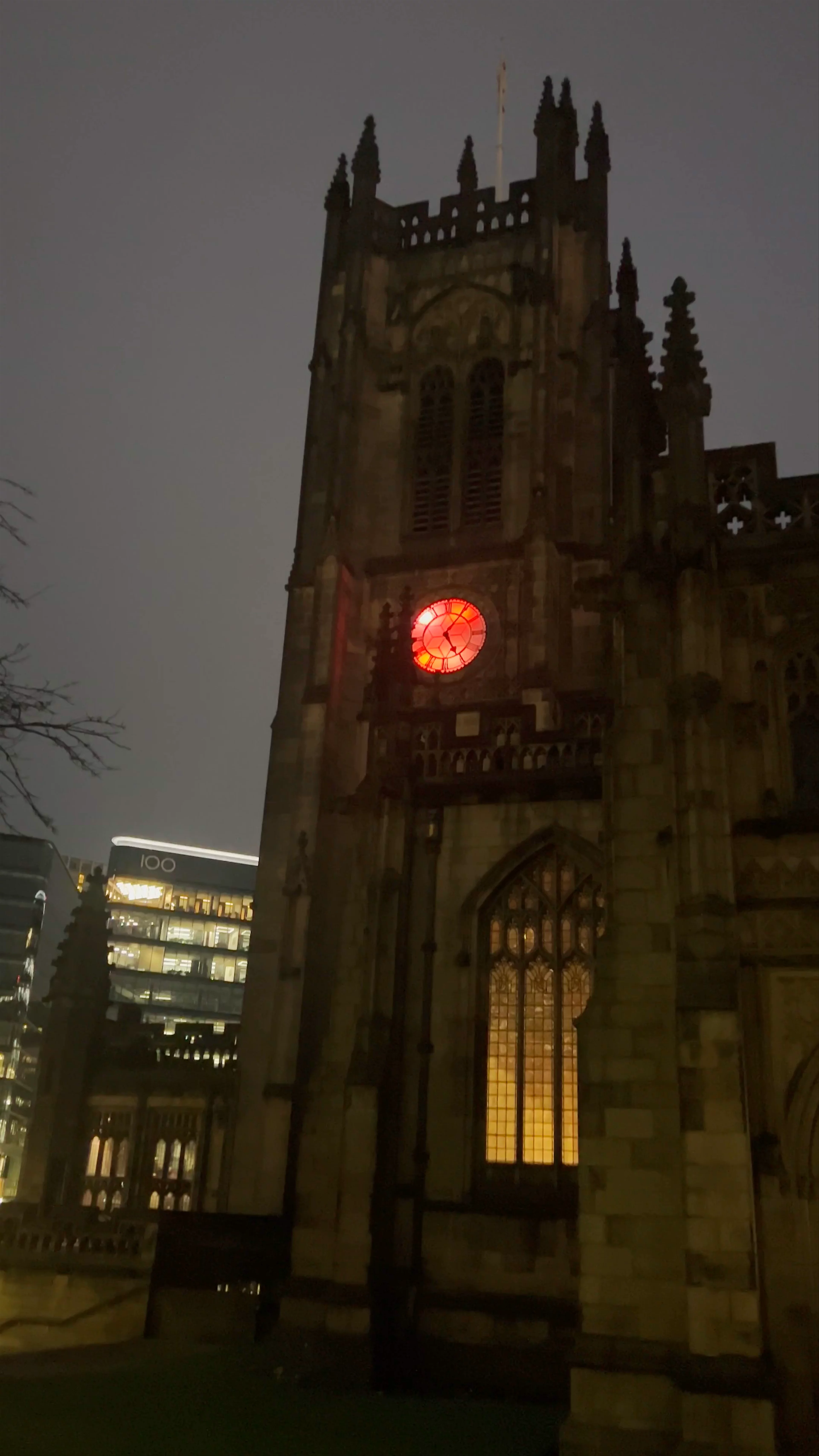 Manchester Cathedral