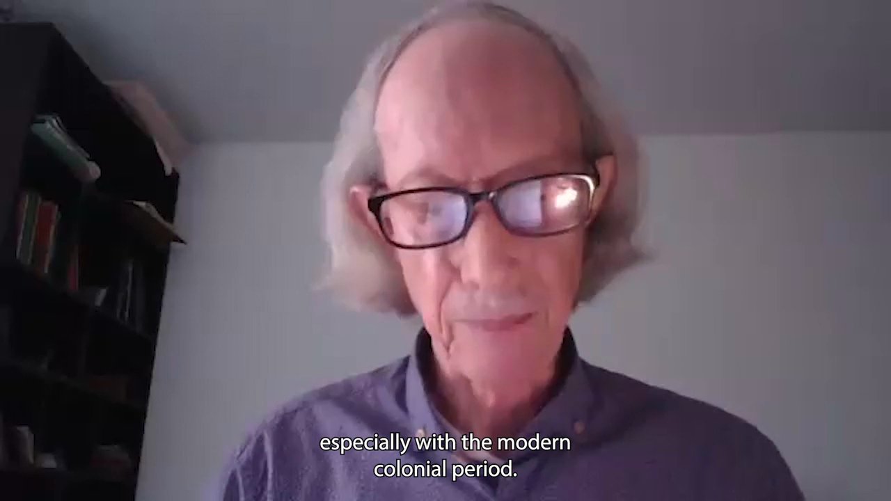 Thumbnail for Arturo Escobar - 'Sirening' as a verb