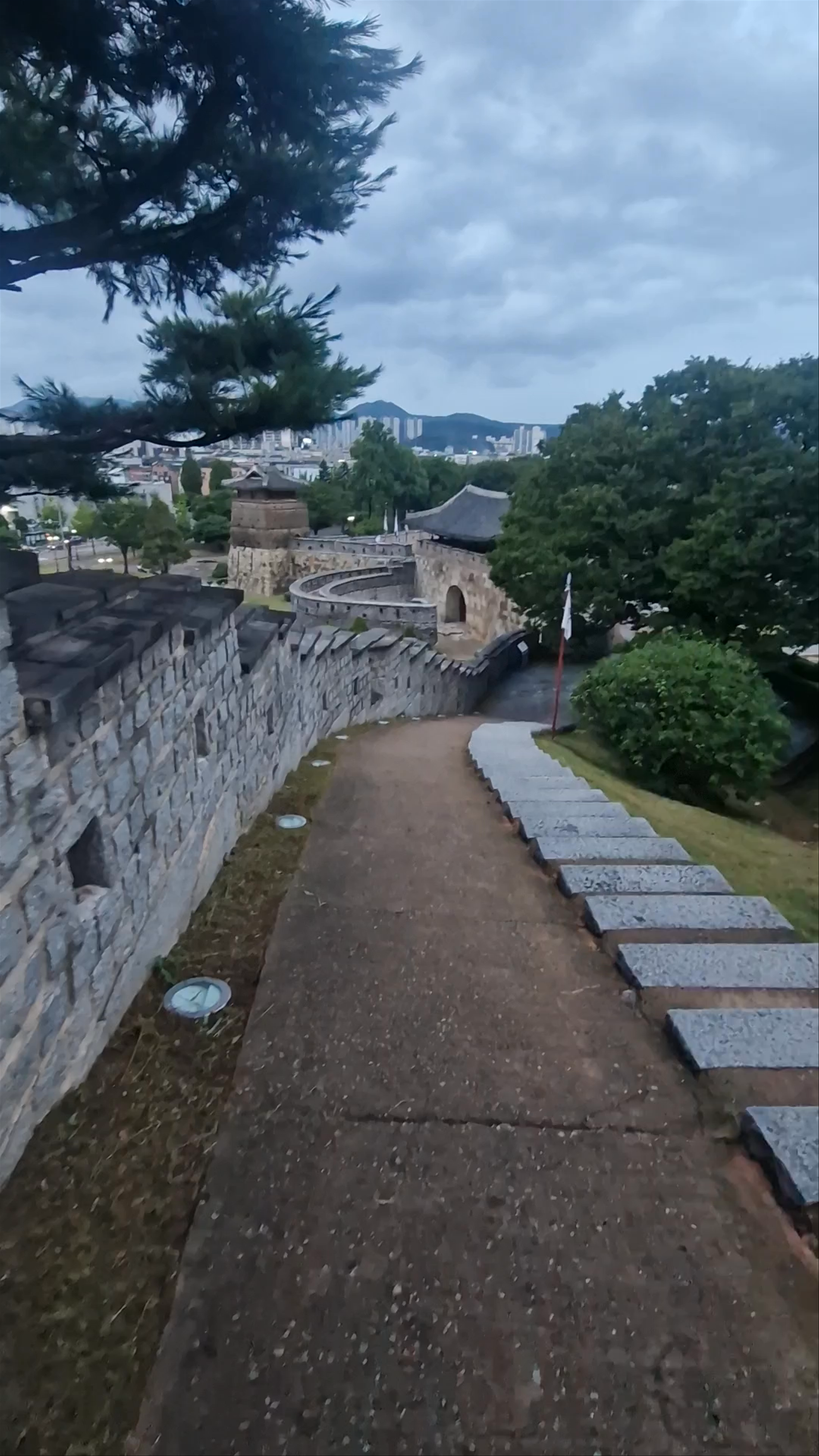 Suwon Hwaseong Fortress