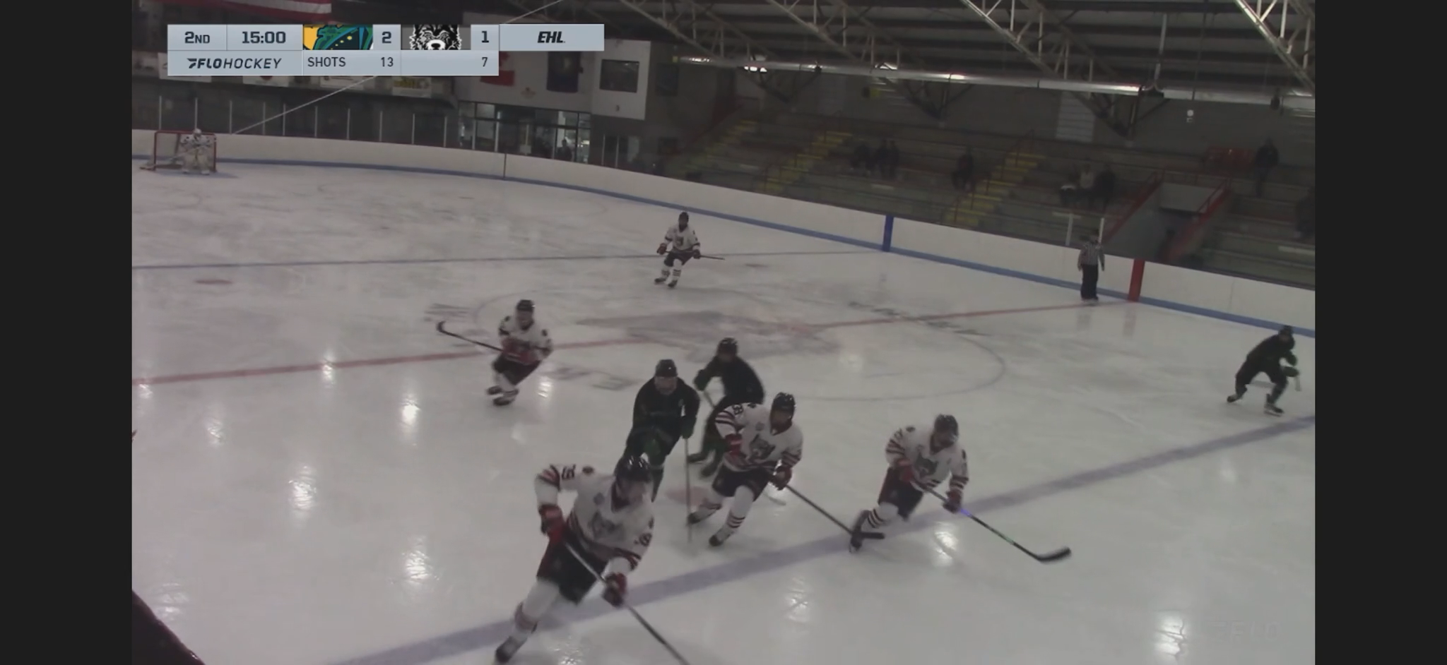 Matej Kraus: Offensive Highlights from the New England Wolves