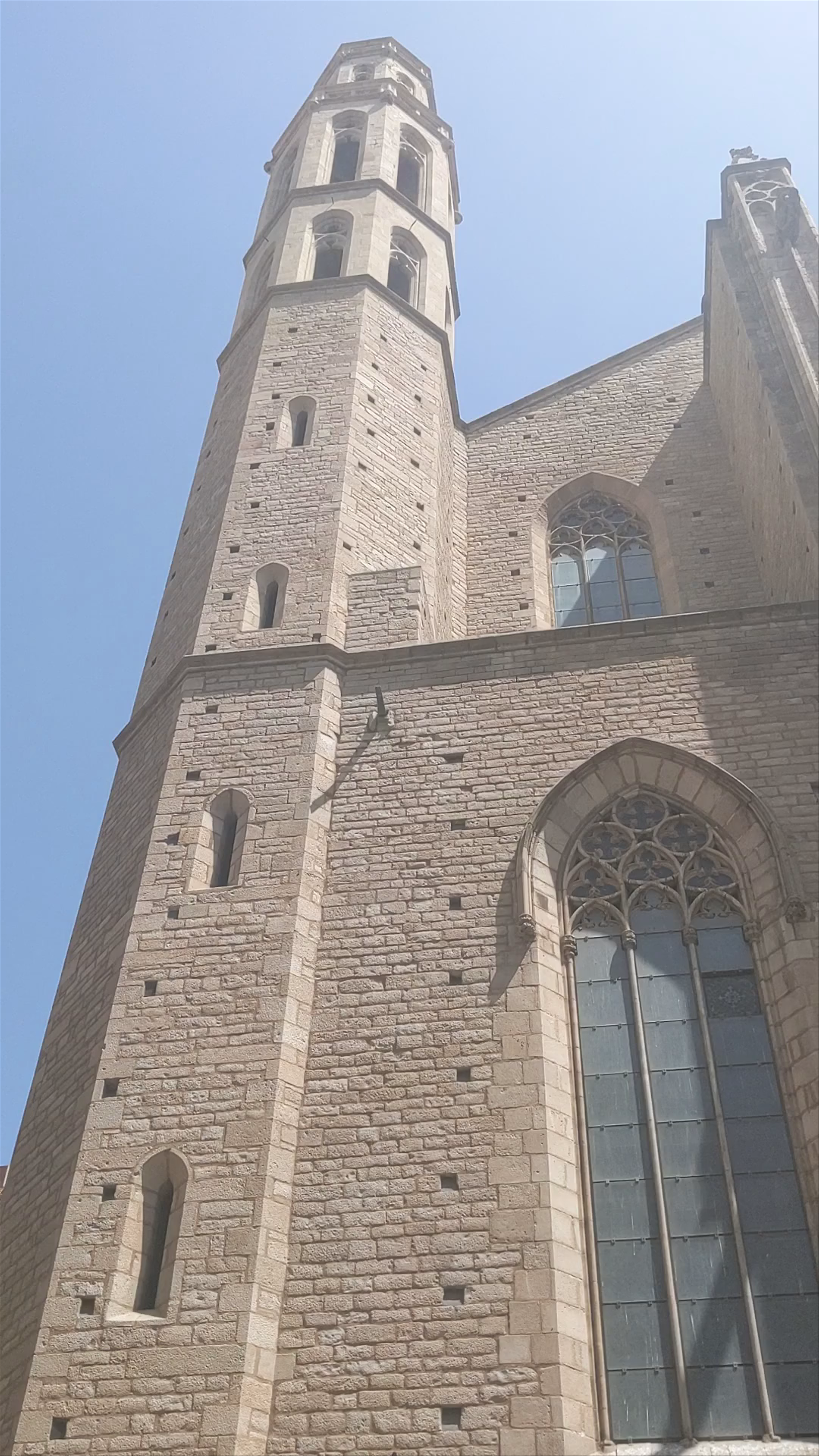 Basílica de Santa Maria del Mar