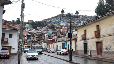 Je crois que je marche trop