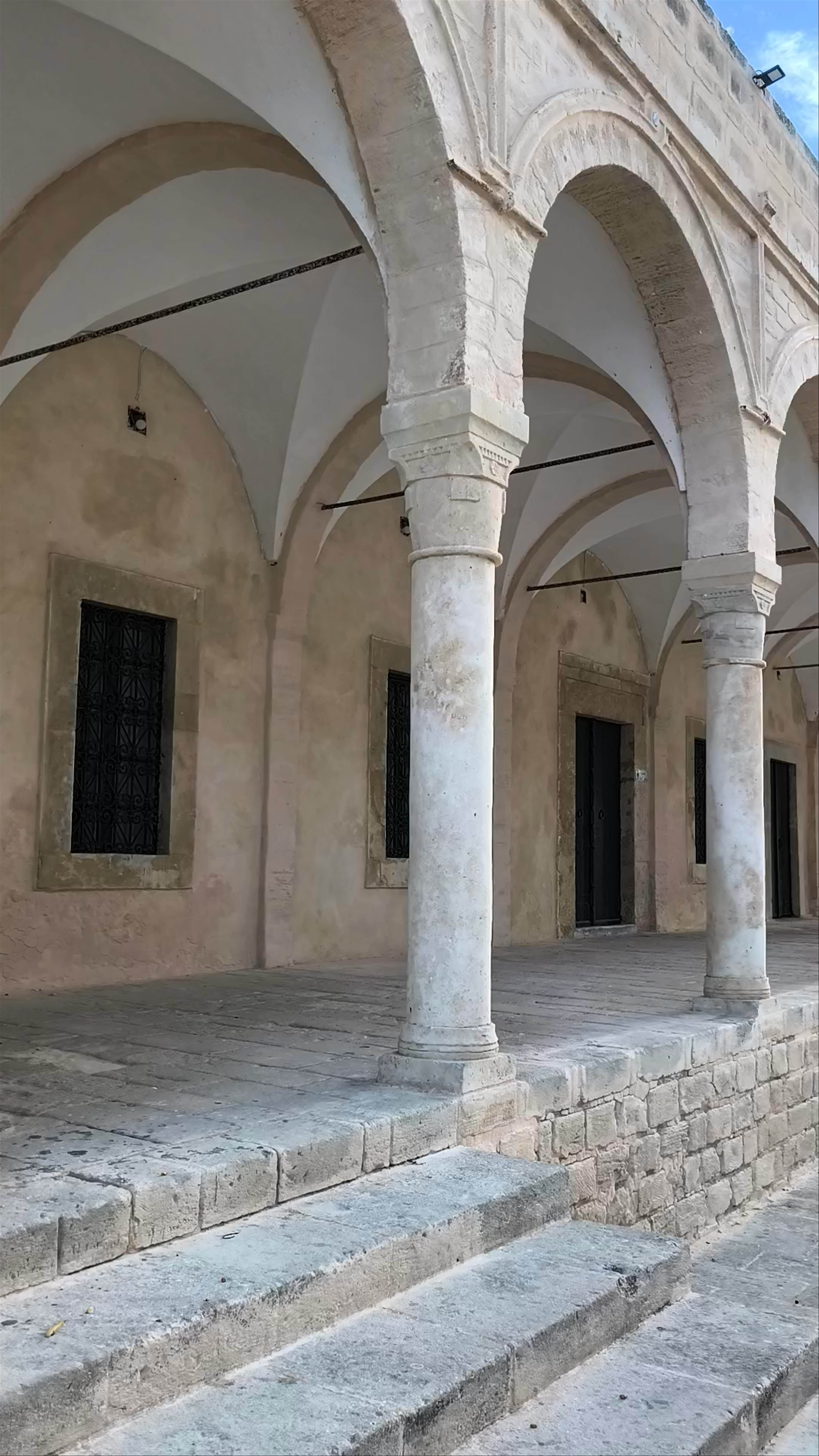 Grande mosquée de Monastir