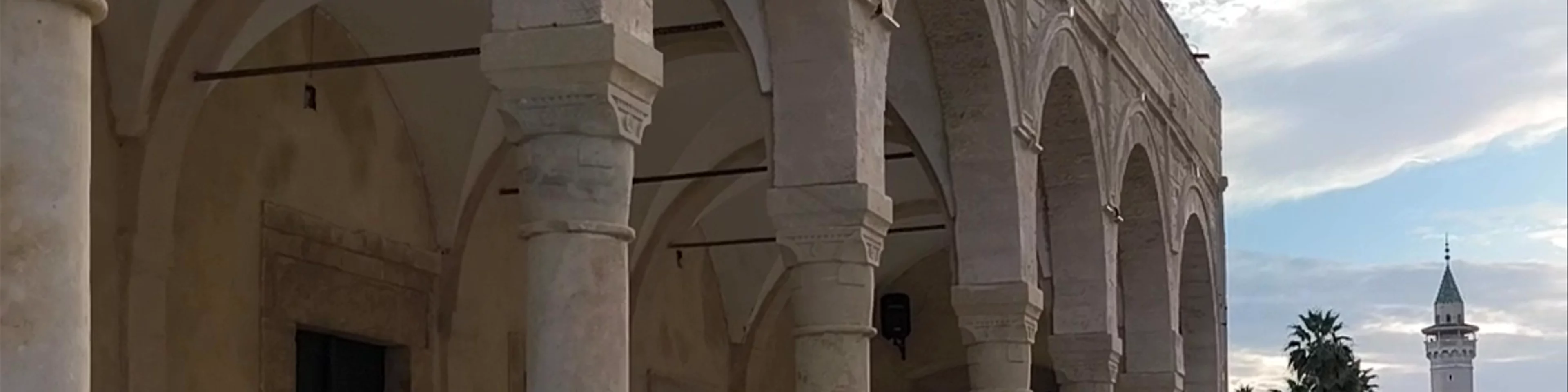 Grande mosquée de Monastir