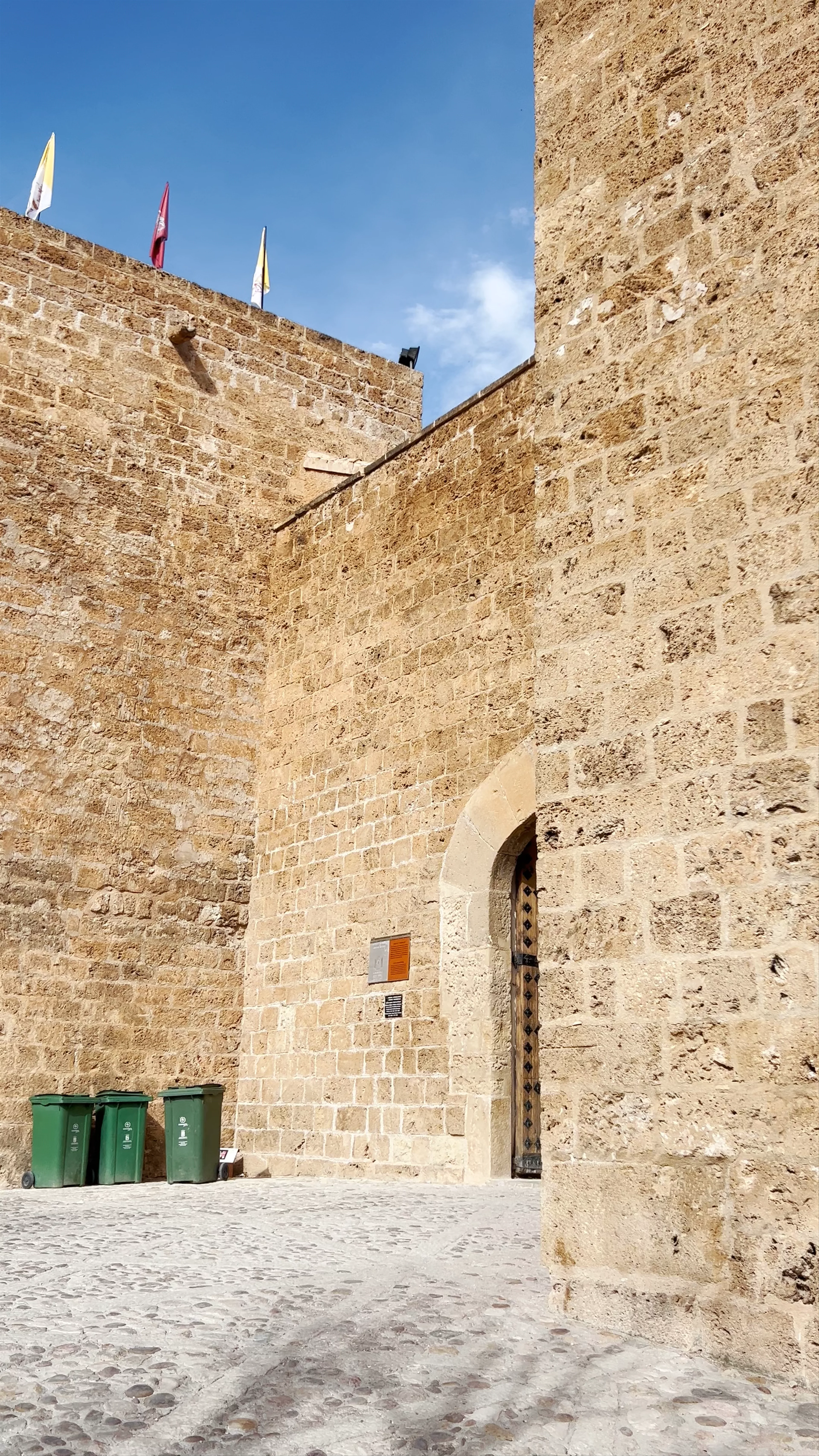 Castillo de Caravaca de la Cruz