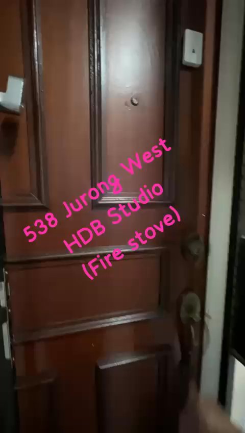 Studio HDB for Rent in  538 Jurong West Avenue 1 - Image 8