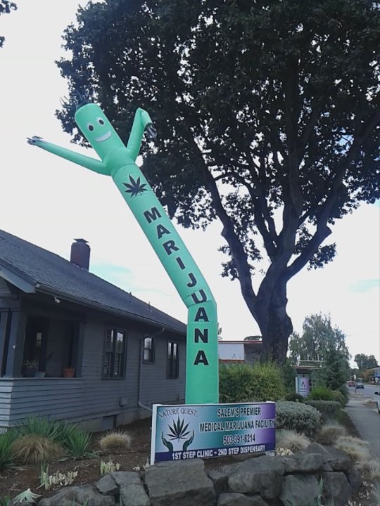 THC Recreation Station - Humor Heals the Soul, and 2nd step can help with the rest :) - Cannabis Dispensaries Near Me - Salem, Oregon