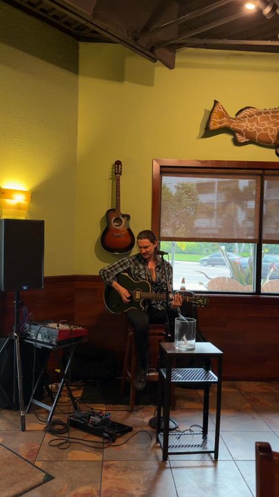 Middle Grounds Grill - Live music! - Seafood Near Me - Treasure Island, Florida