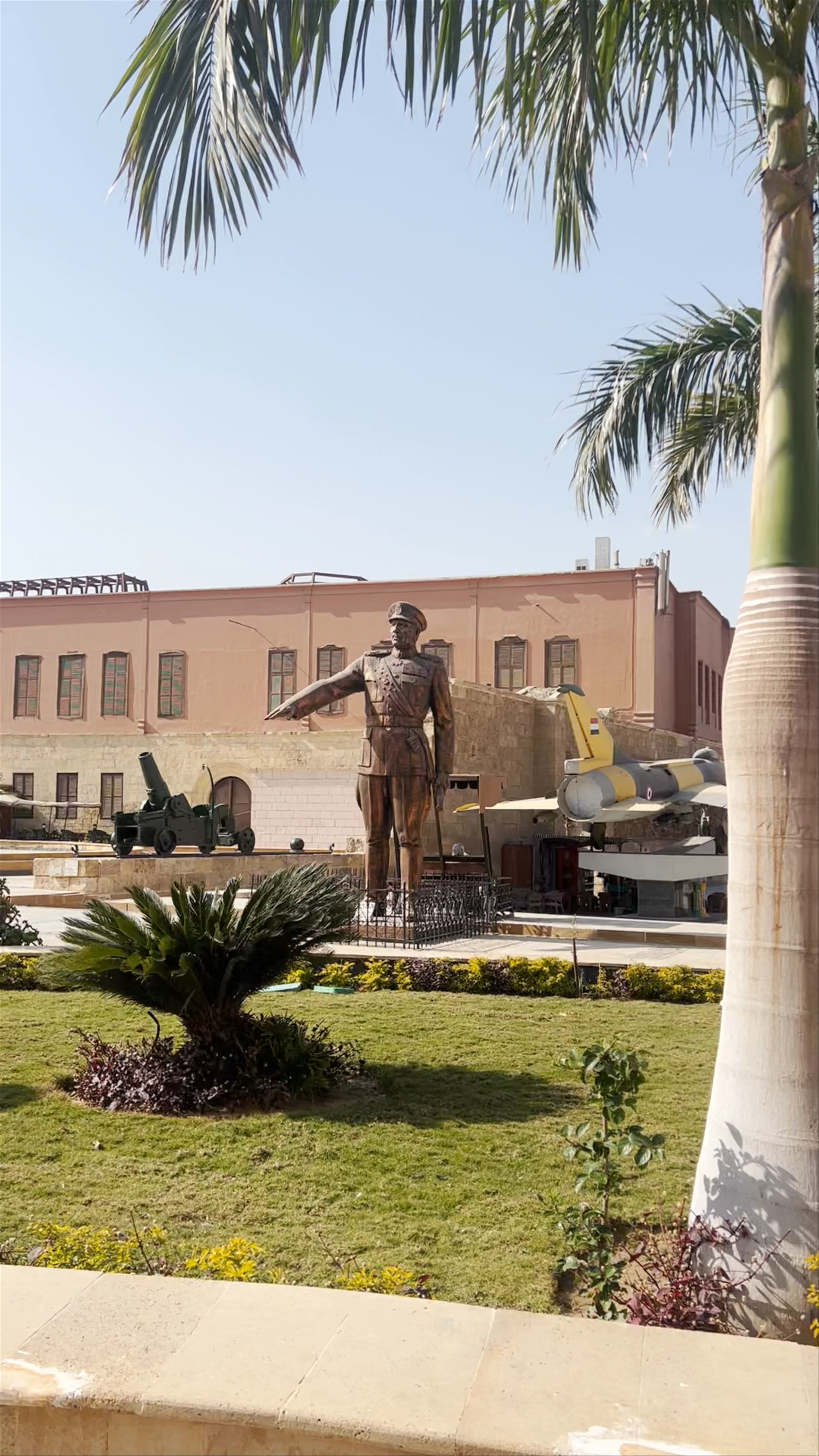 National Military Museum Egypt