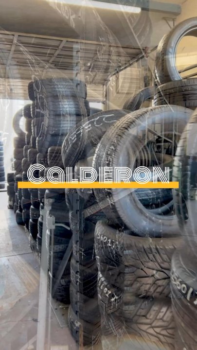 Calderon's Tires - Miguel from Veracruz. - Tires Near Me - San Jose, California