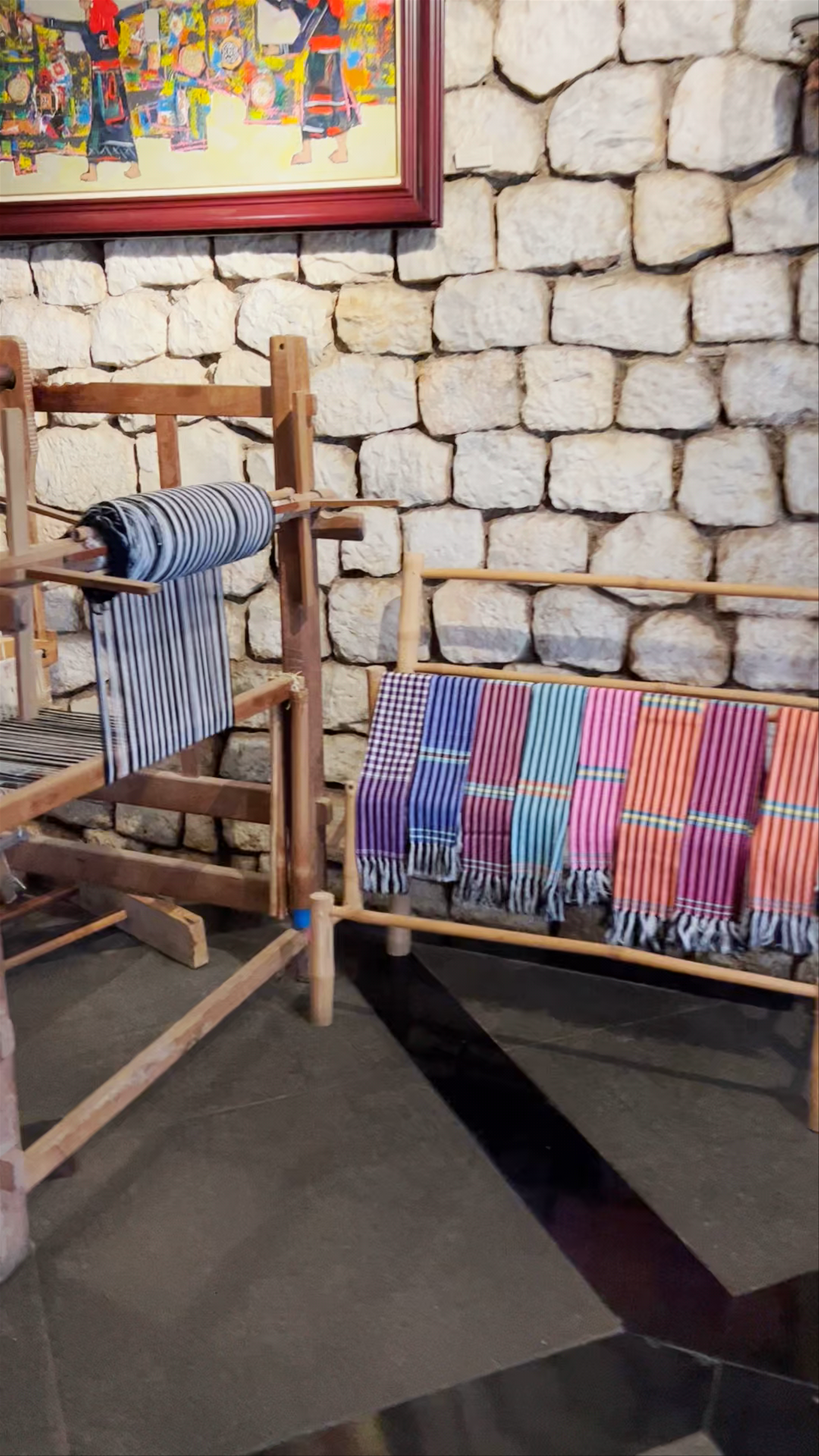 BB Sapa Resort & Spa: Authentic Highland Weaving & Ethnic Culture in Sa Pa