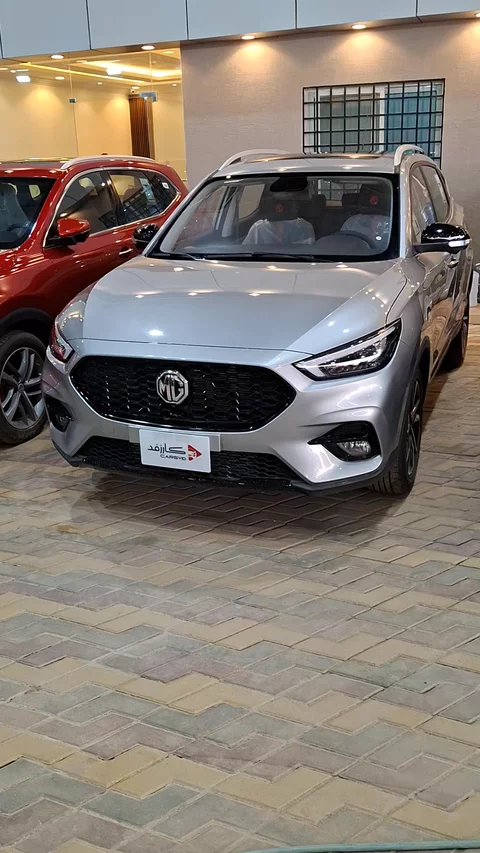 ام جي ZS LUX T 2024