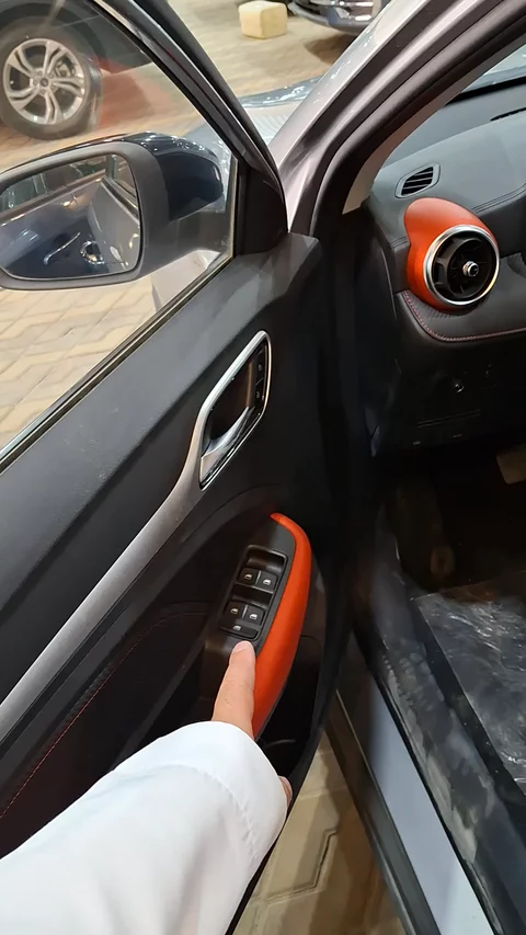 ام جي ZS LUX T 2024