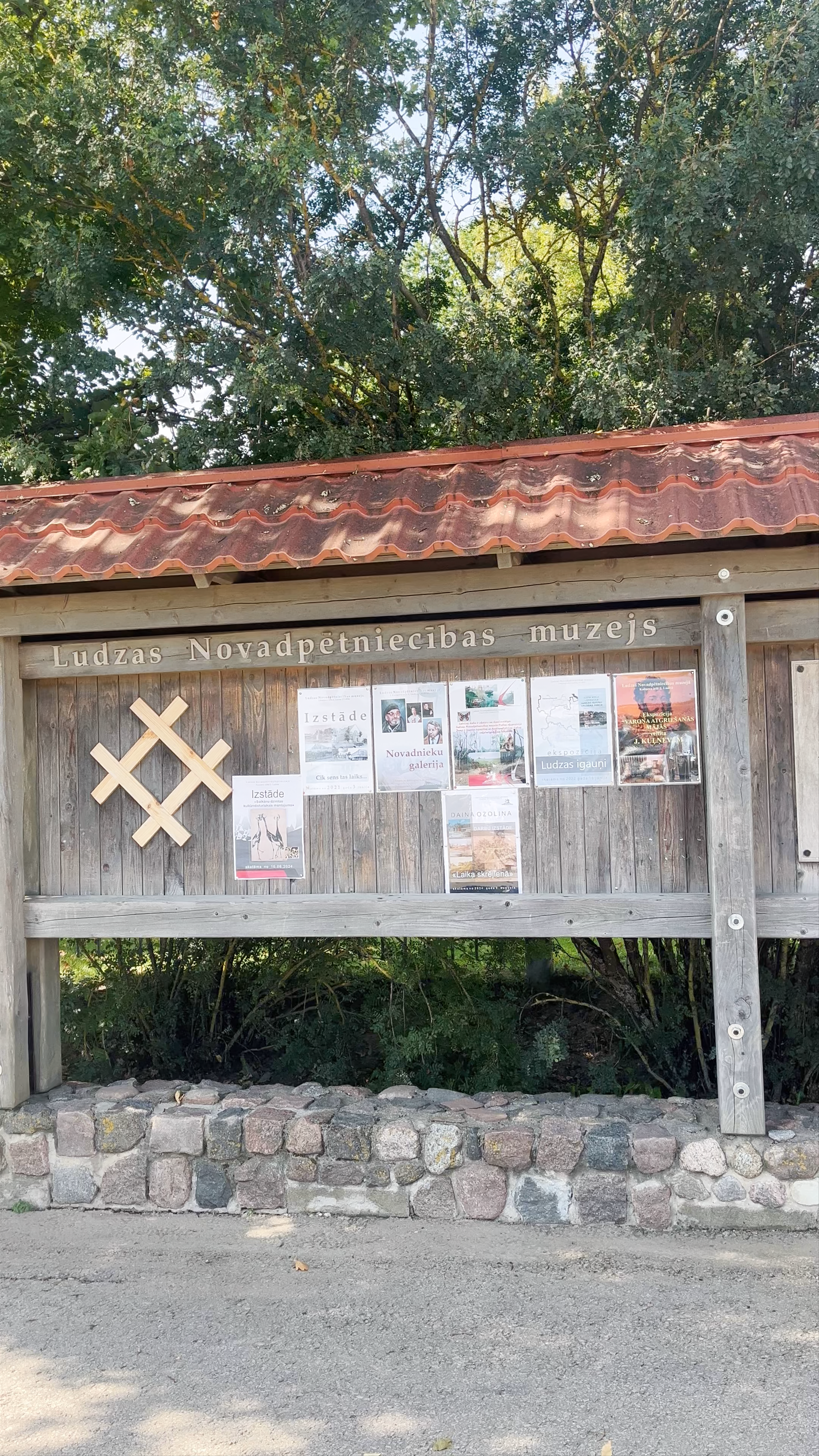 Exploring Ludza Local History Museum in Latvia