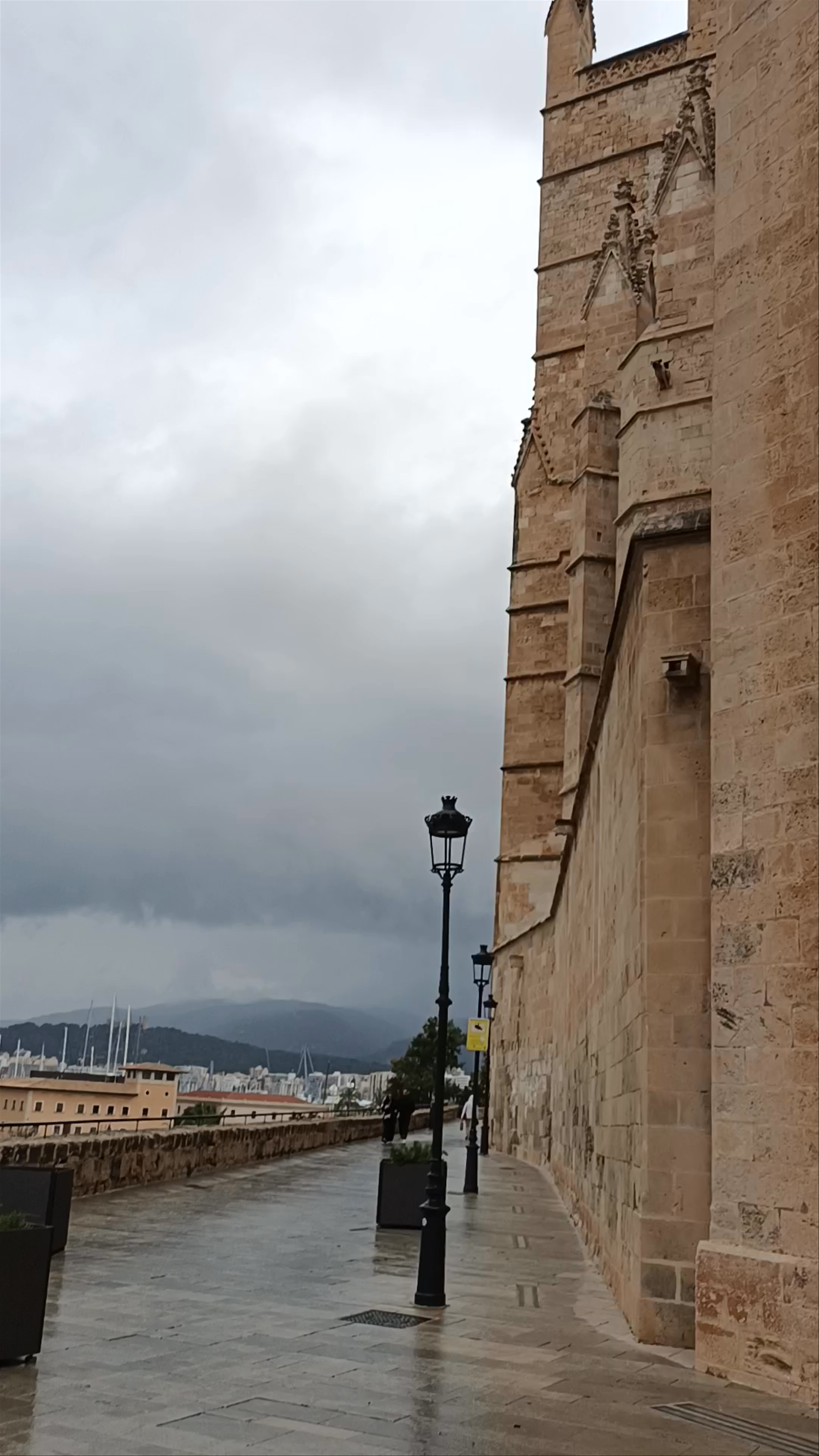 Drac de na Coca and Historic Streets of Palma, Spain