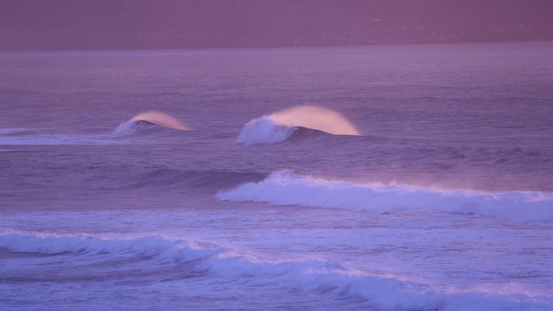 Hawaiian Sunset poster