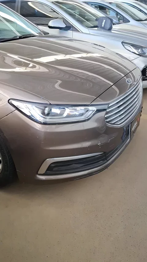 فورد تورس Trend 2020