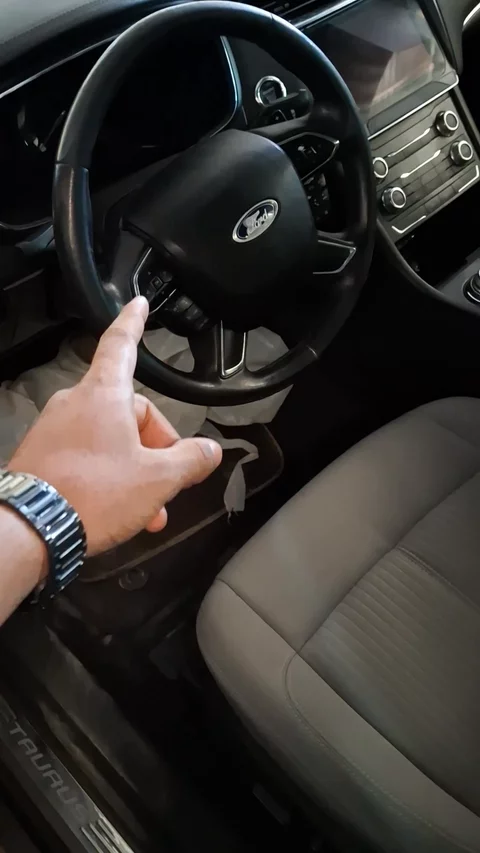 فورد تورس Trend 2020