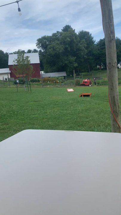 Doc Waters Cidery - The ciders seating area - Cideries Near Me - Germantown, Maryland
