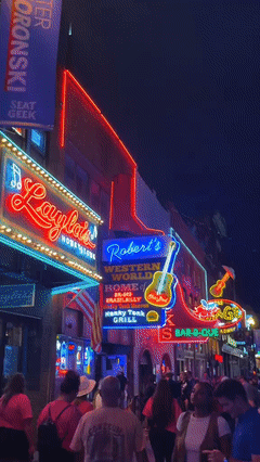 Robert's Western World