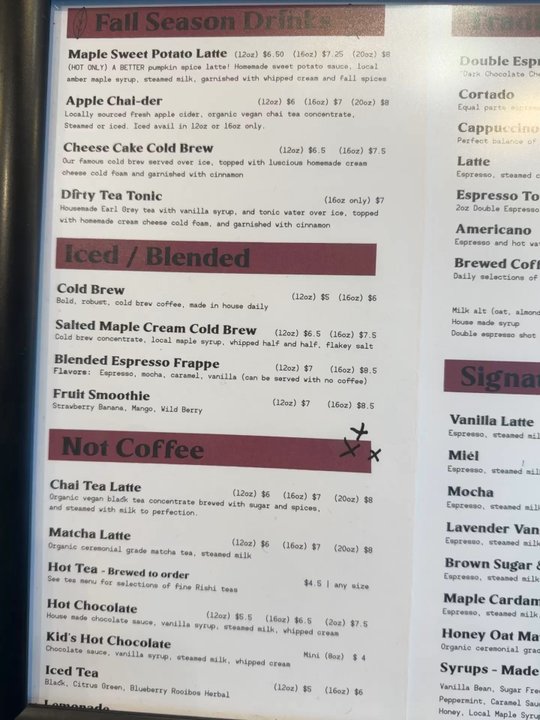 JONES COFFEE - Updated October 2026 - 25 Reviews - 76 Photos - 100 E ...