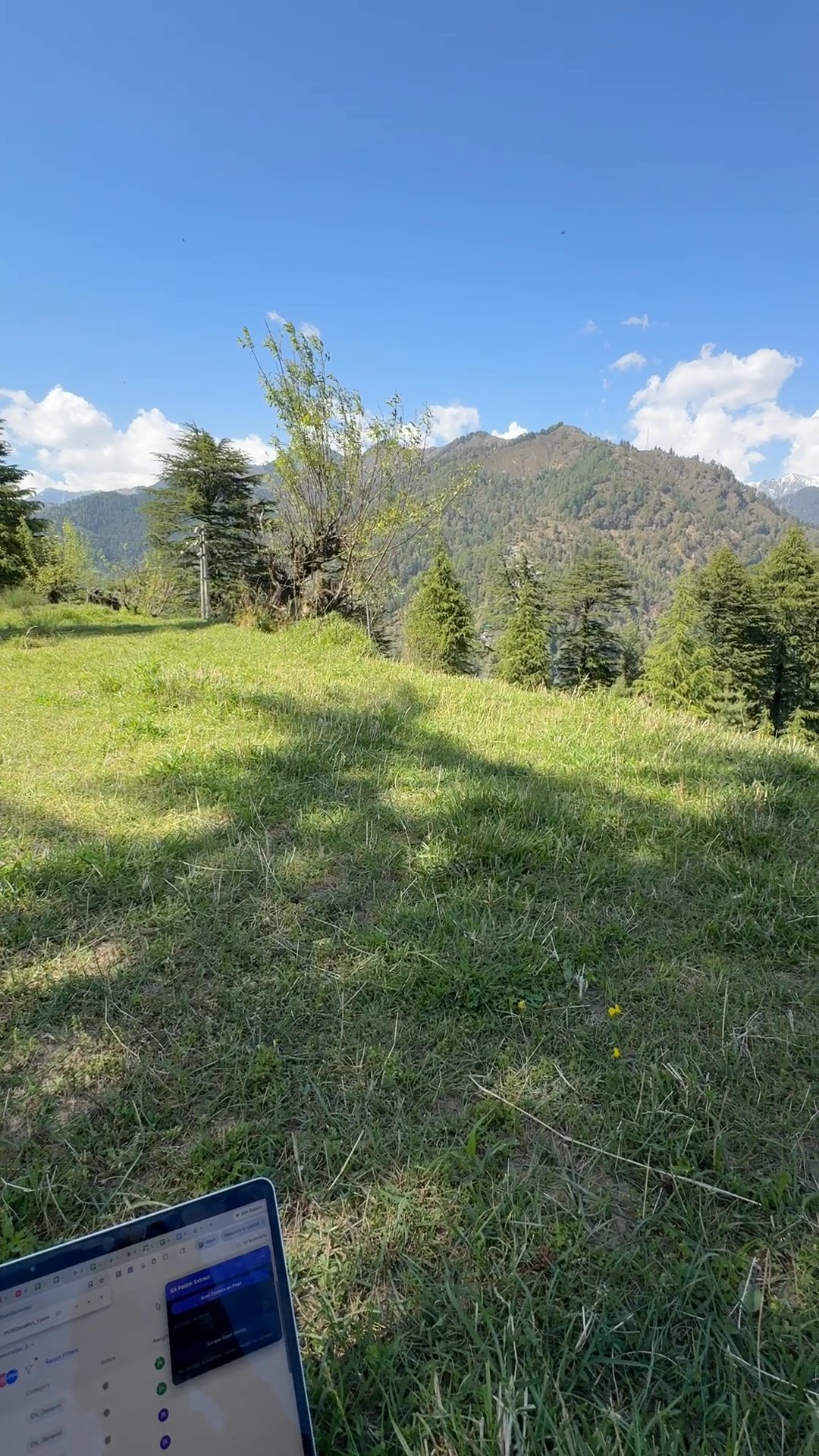 Hidden Place in Barot Valley - Travel itinerary in Barot, Himachal Pradesh, India
