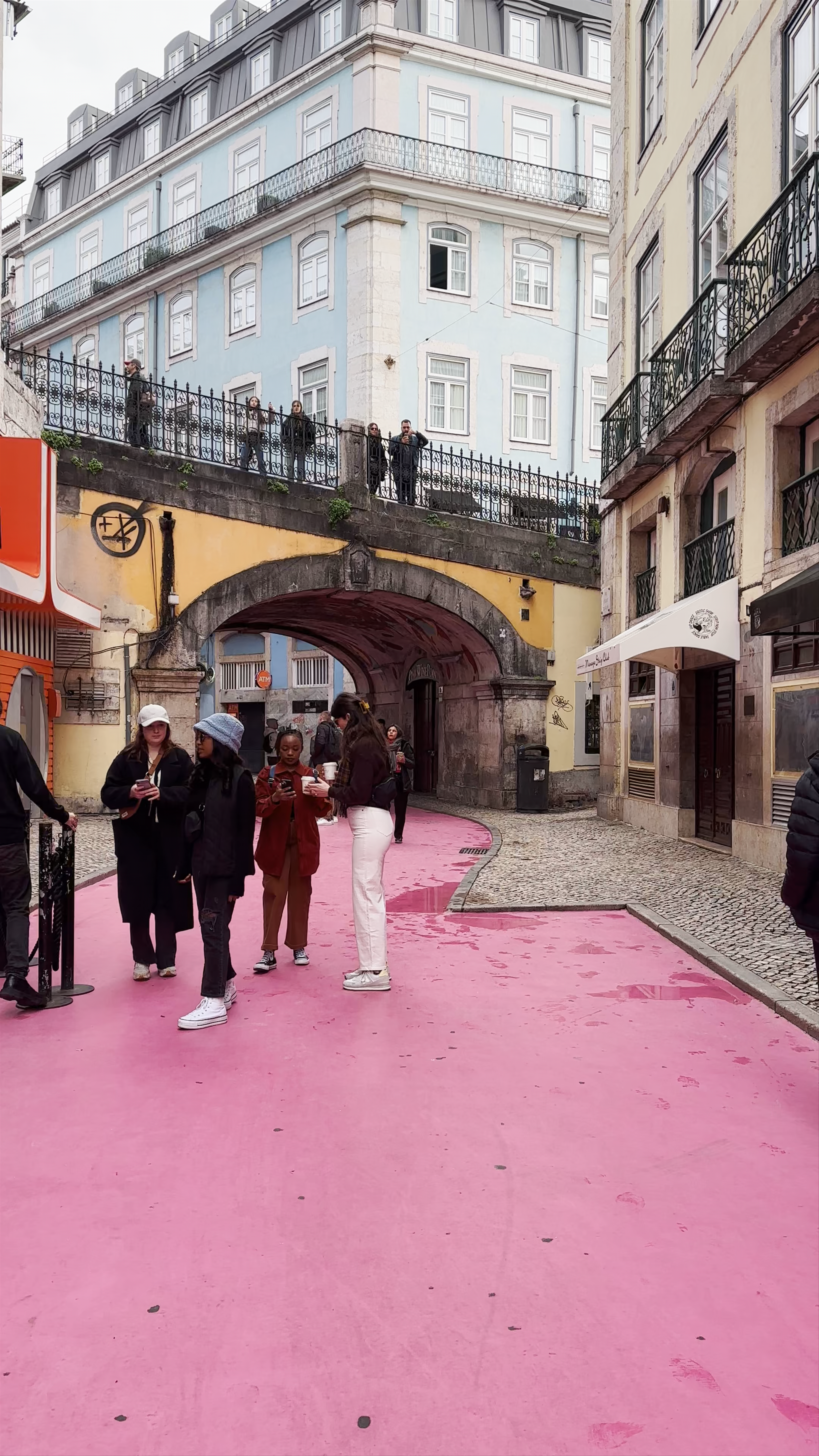 Pink Street
