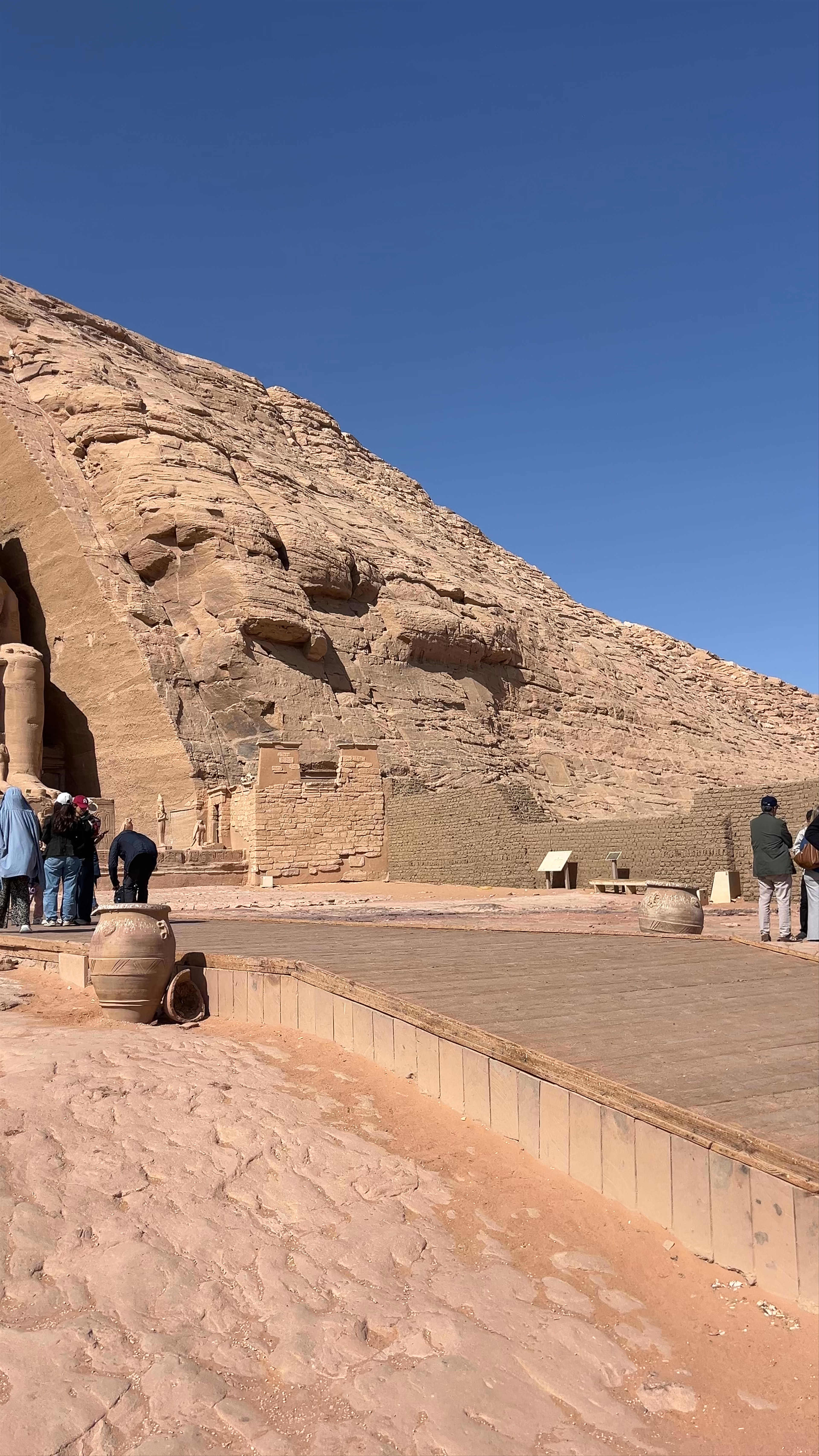 Abu Simbel Temples