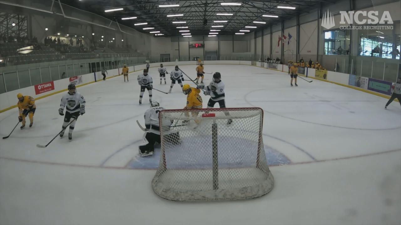 Stephen Talosi: Goalie Highlights