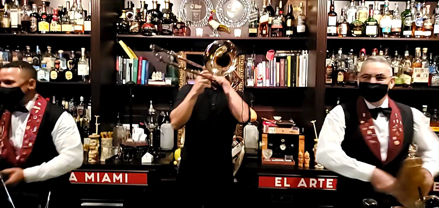 Cafe La Trova - Cocktail Bars Near Me - Miami, Florida