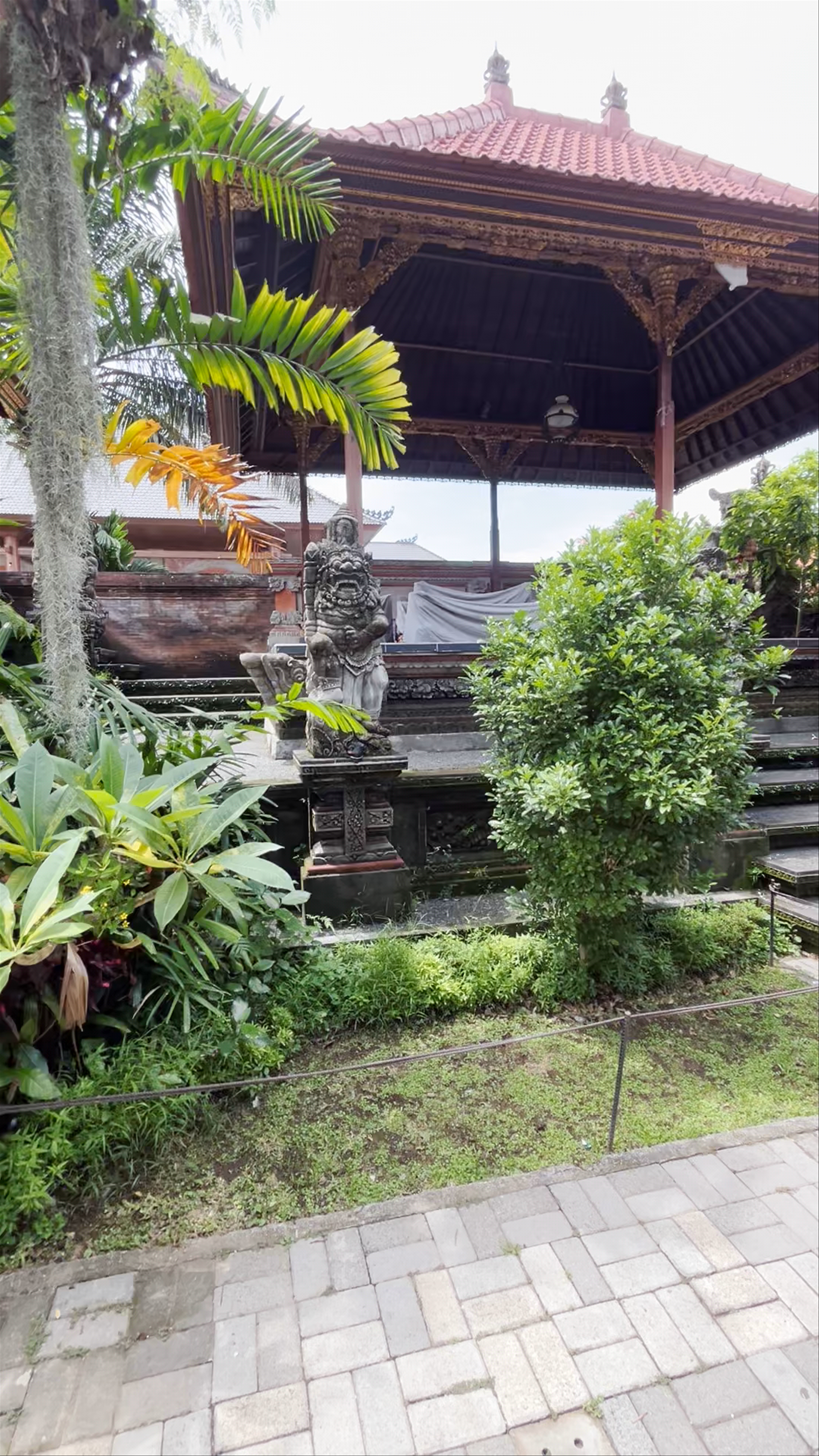 Ubud Palace