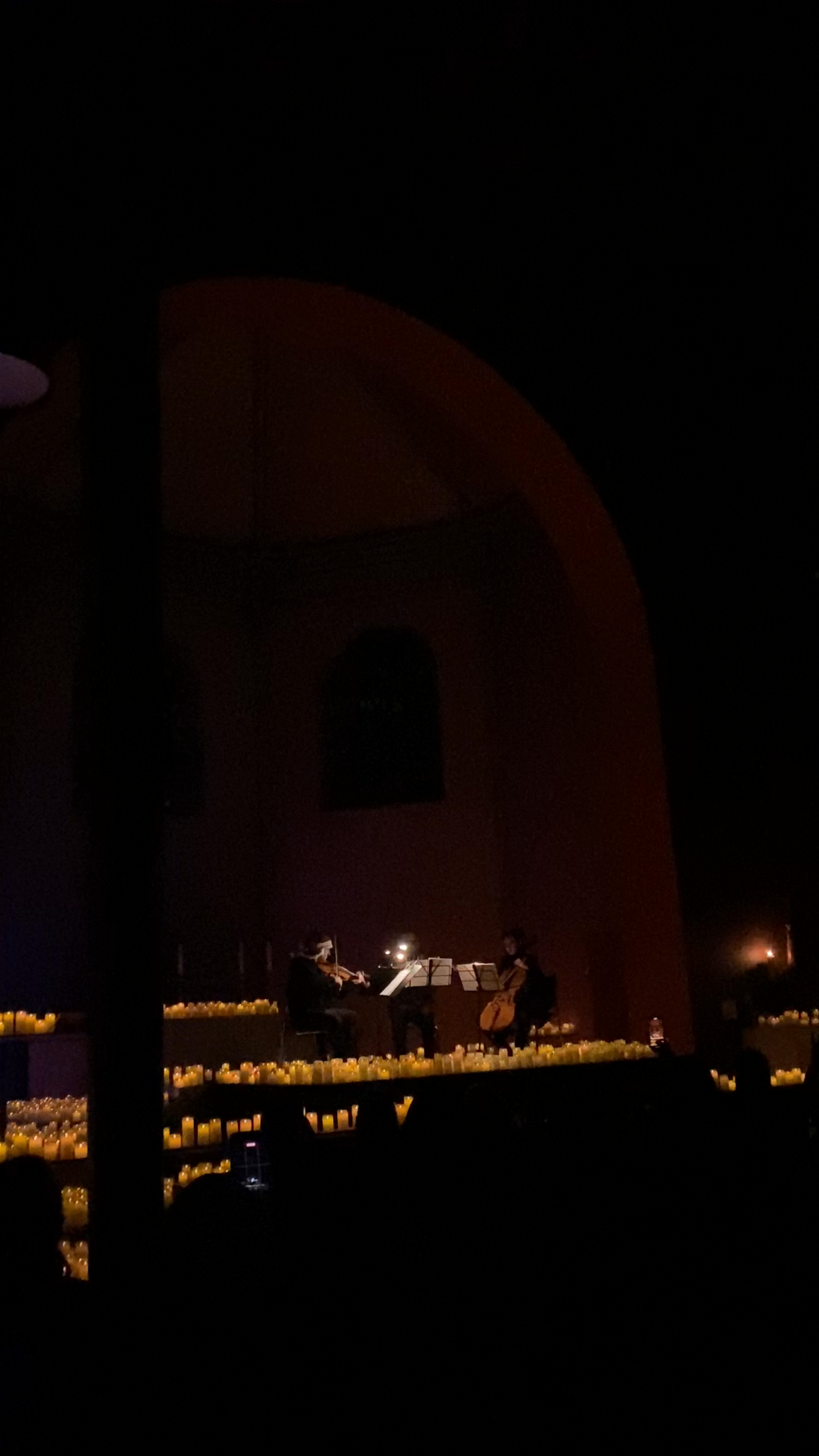 Candlelight Concert Experience on Magazine Street, New Orleans