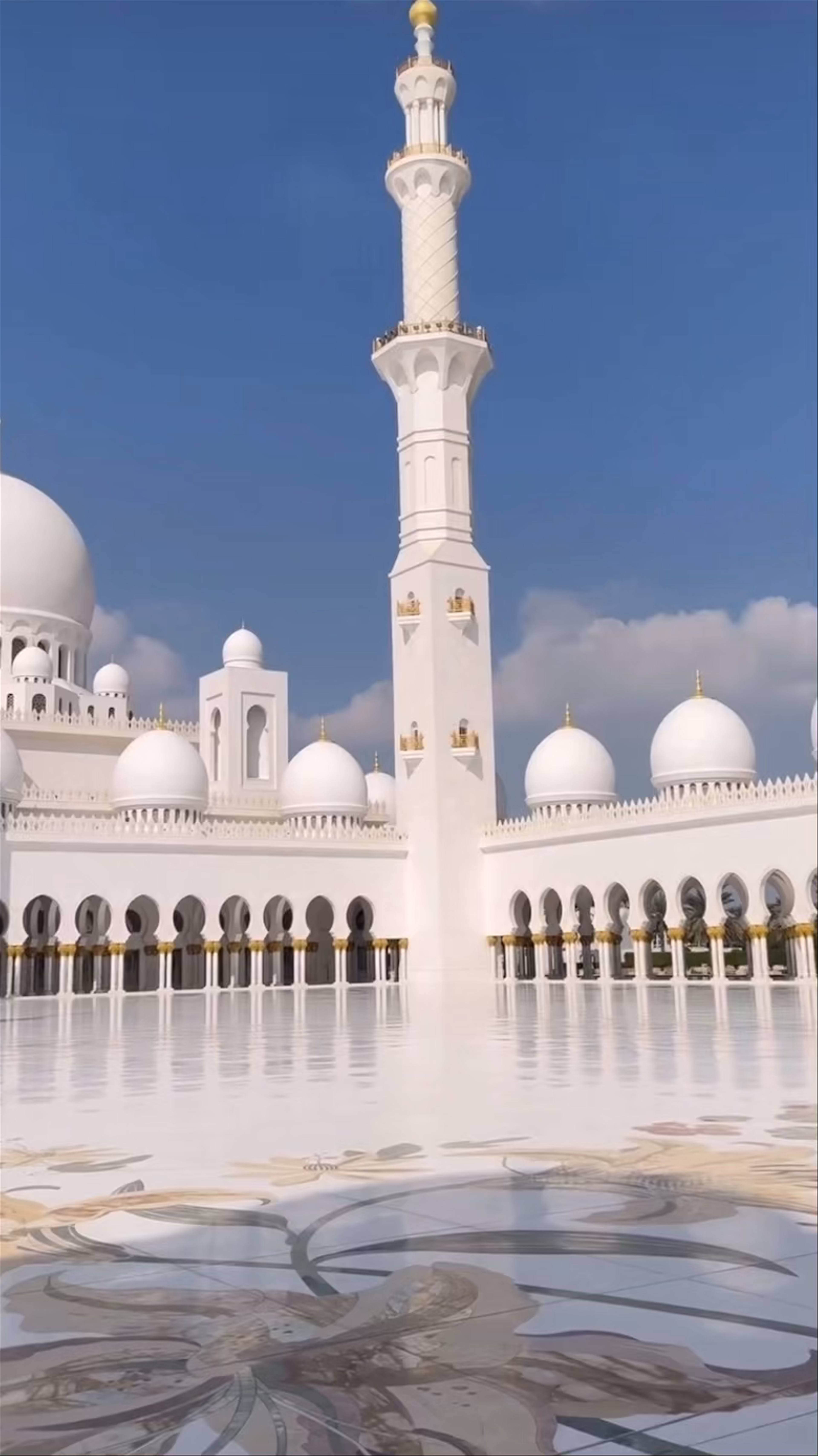 Grand Mosque Dubai: A Stunning Marvel of Islamic Architecture