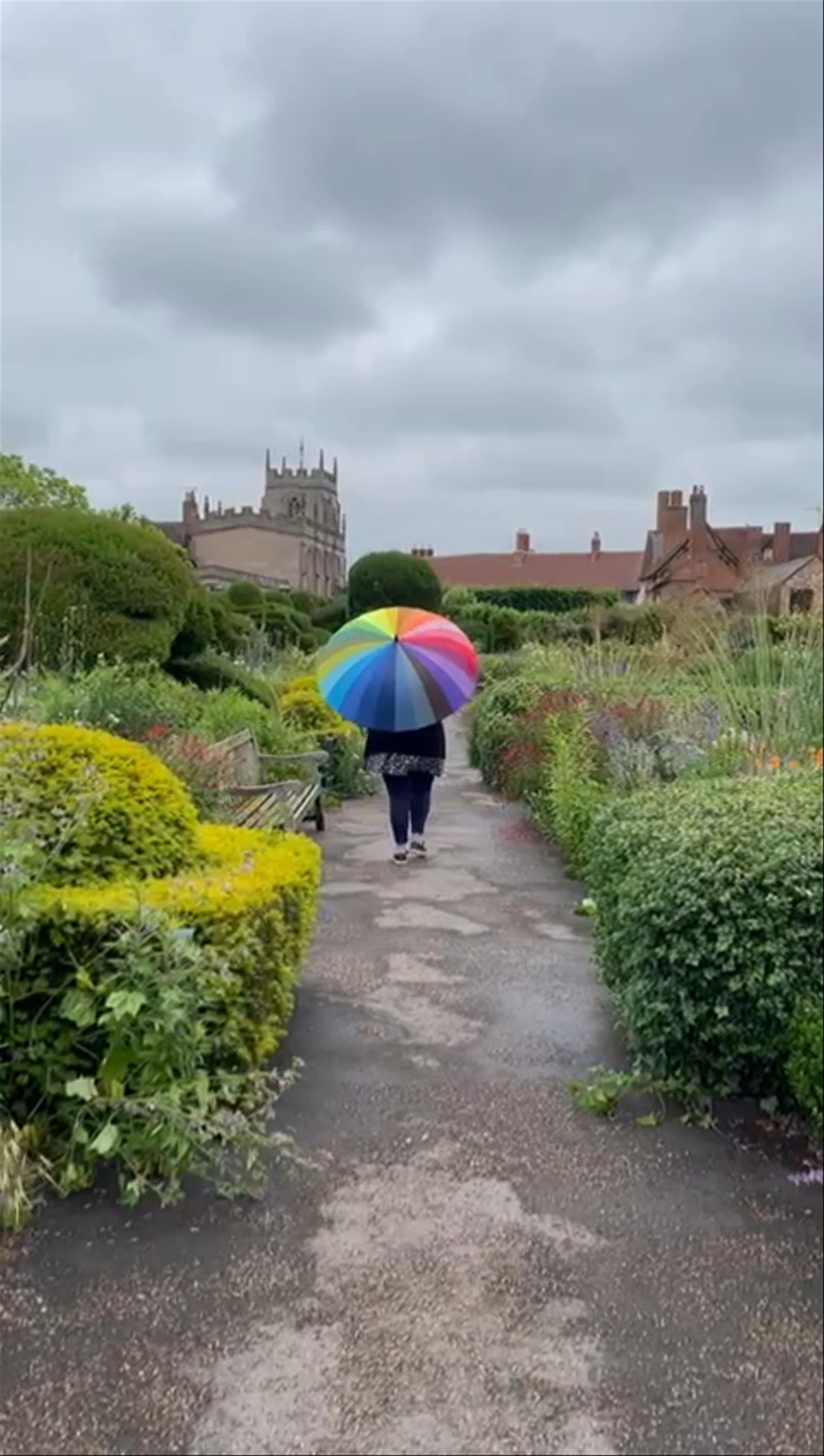 Shakespeare's New Place  