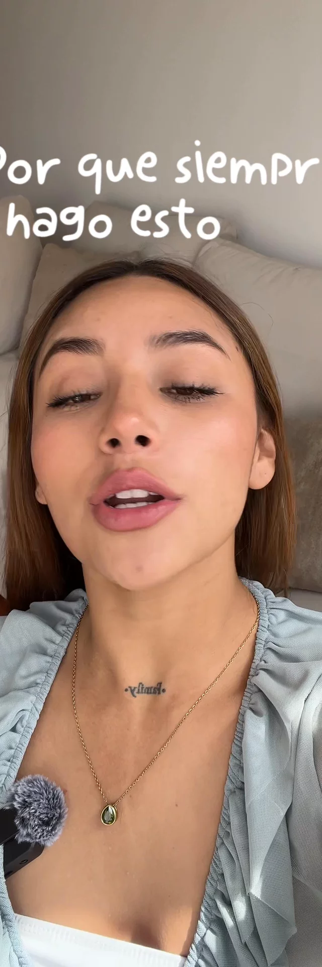 Tu Secret te dice más de ti de lo que crees 😉💅