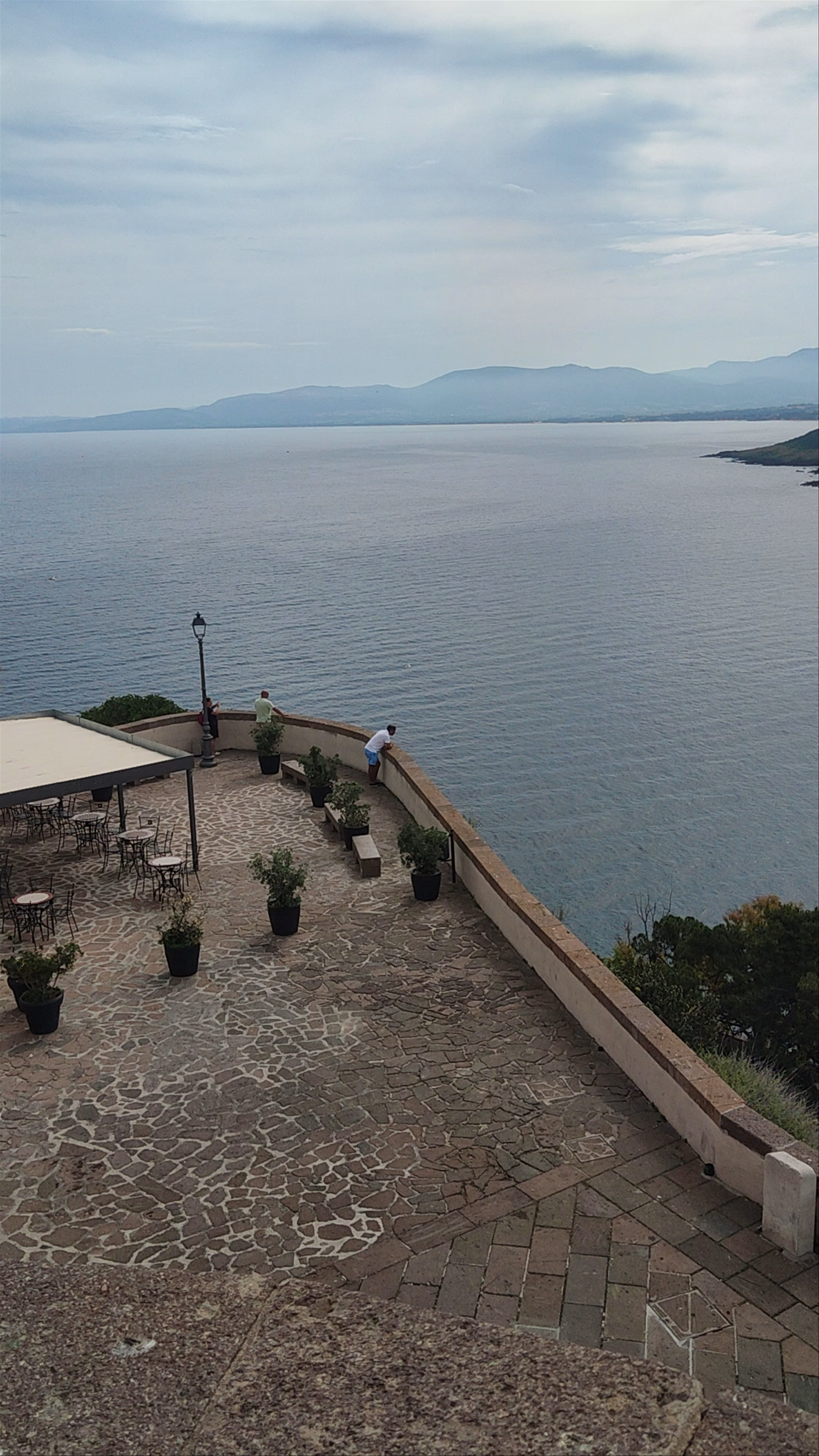 belvedere Piazza Bastione