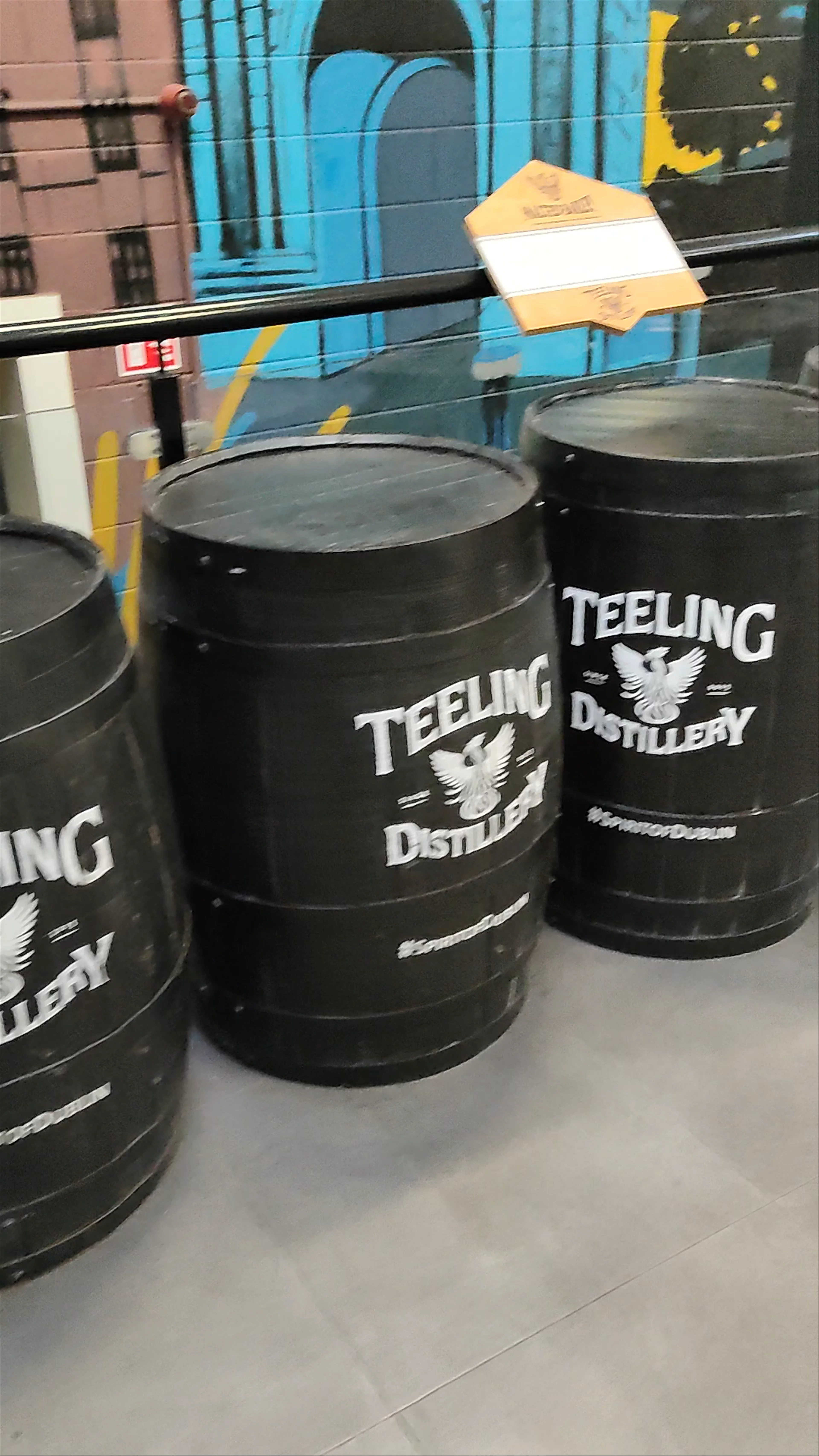 Teeling Whiskey Distillery